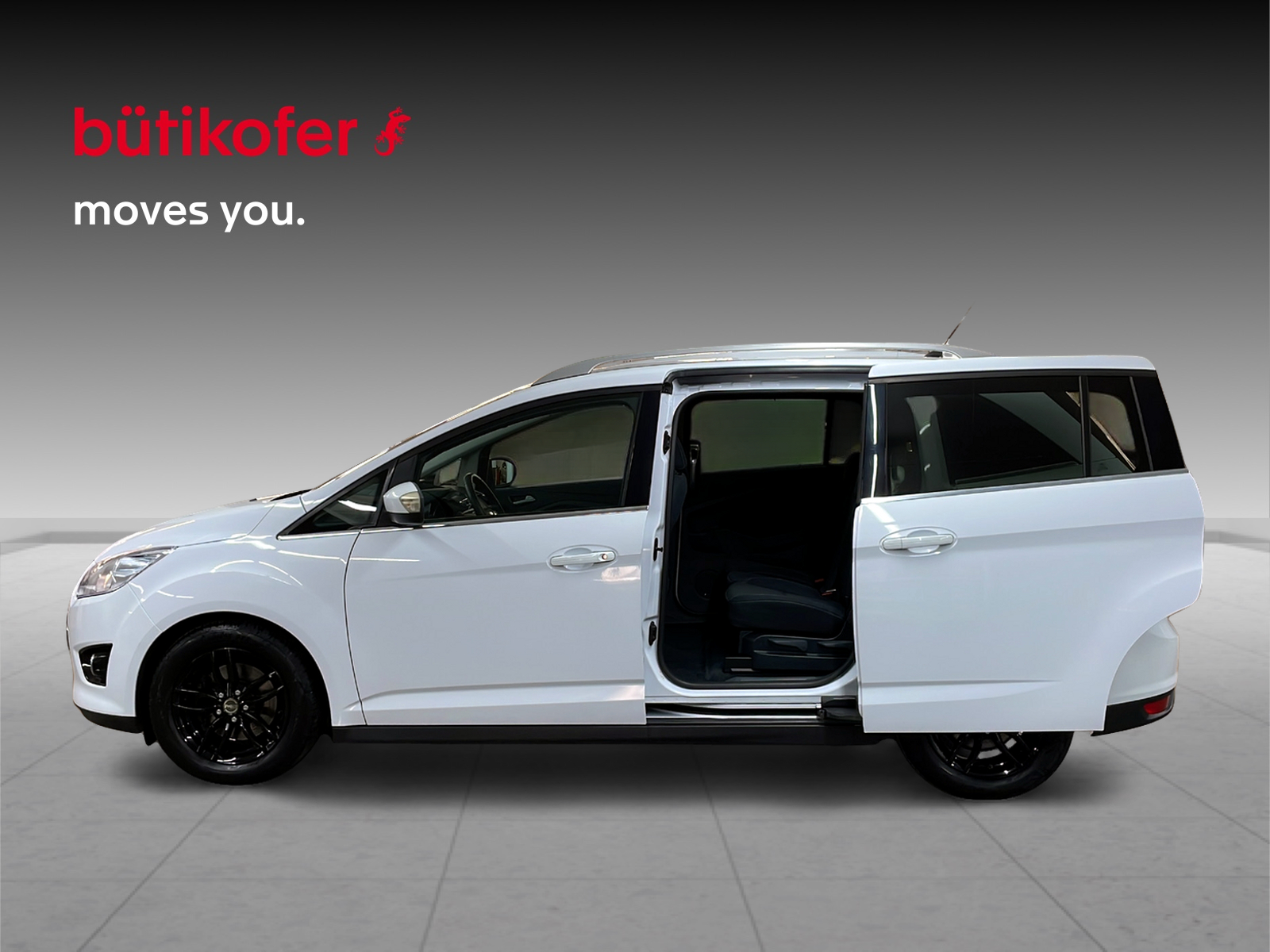 FORD Grand C-Max 1.6i EB SCTi 182 Titan. S/S - 10