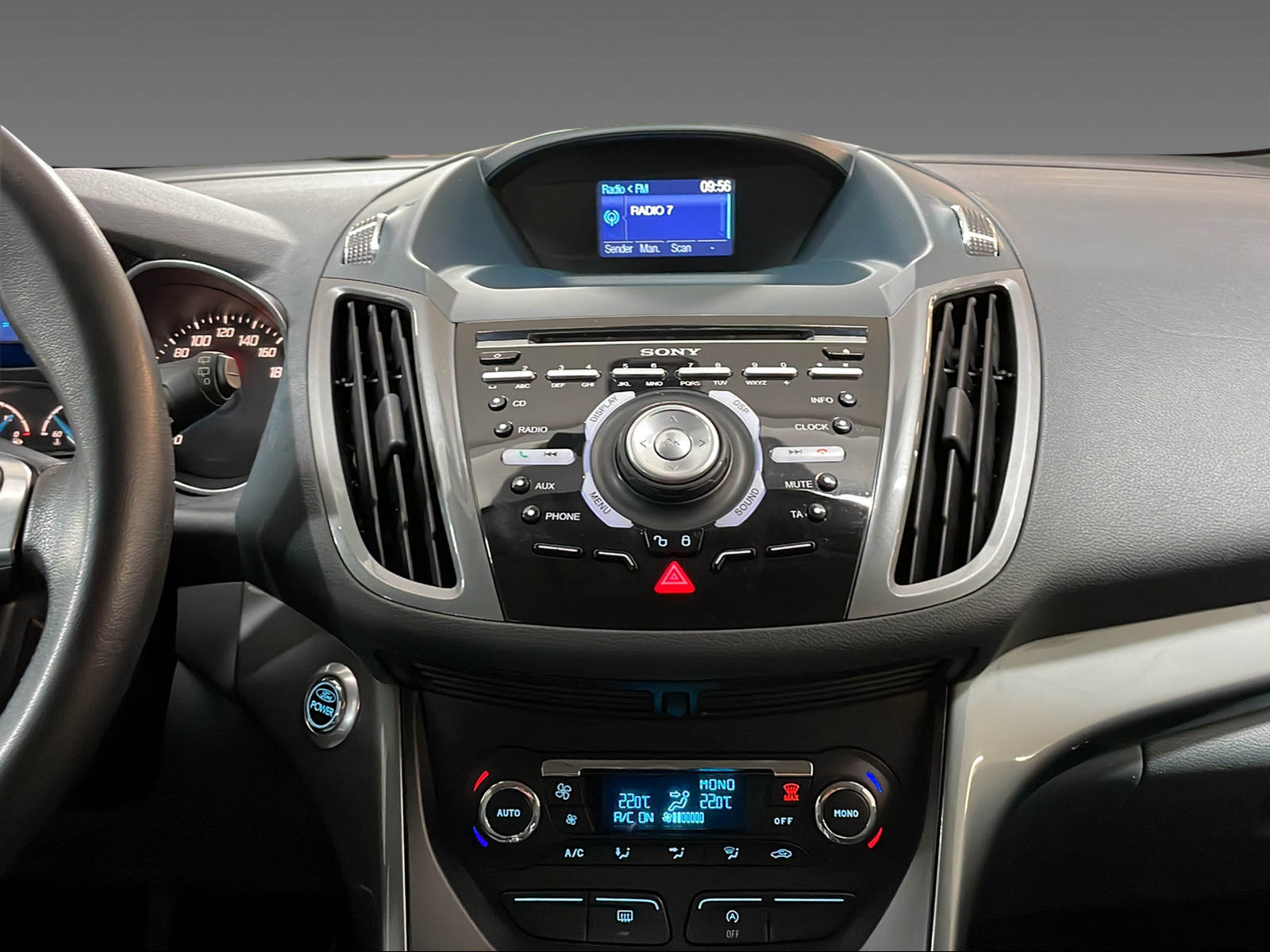 FORD Grand C-Max 1.6i EB SCTi 182 Titan. S/S - 9