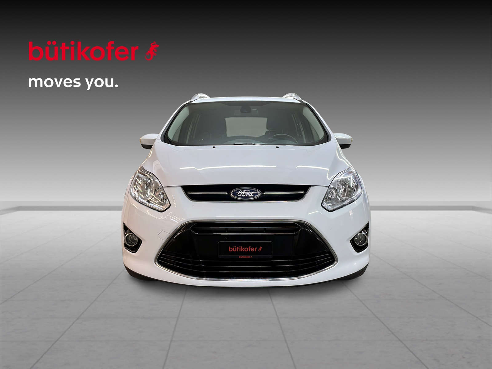 FORD Grand C-Max 1.6i EB SCTi 182 Titan. S/S - 2