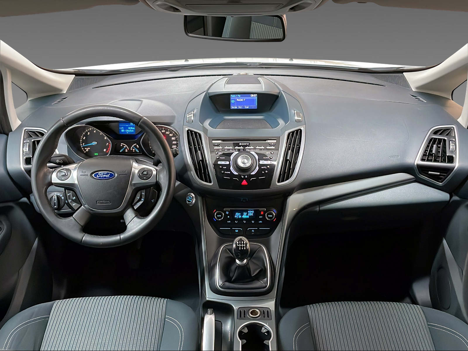 FORD Grand C-Max 1.6i EB SCTi 182 Titan. S/S - 7