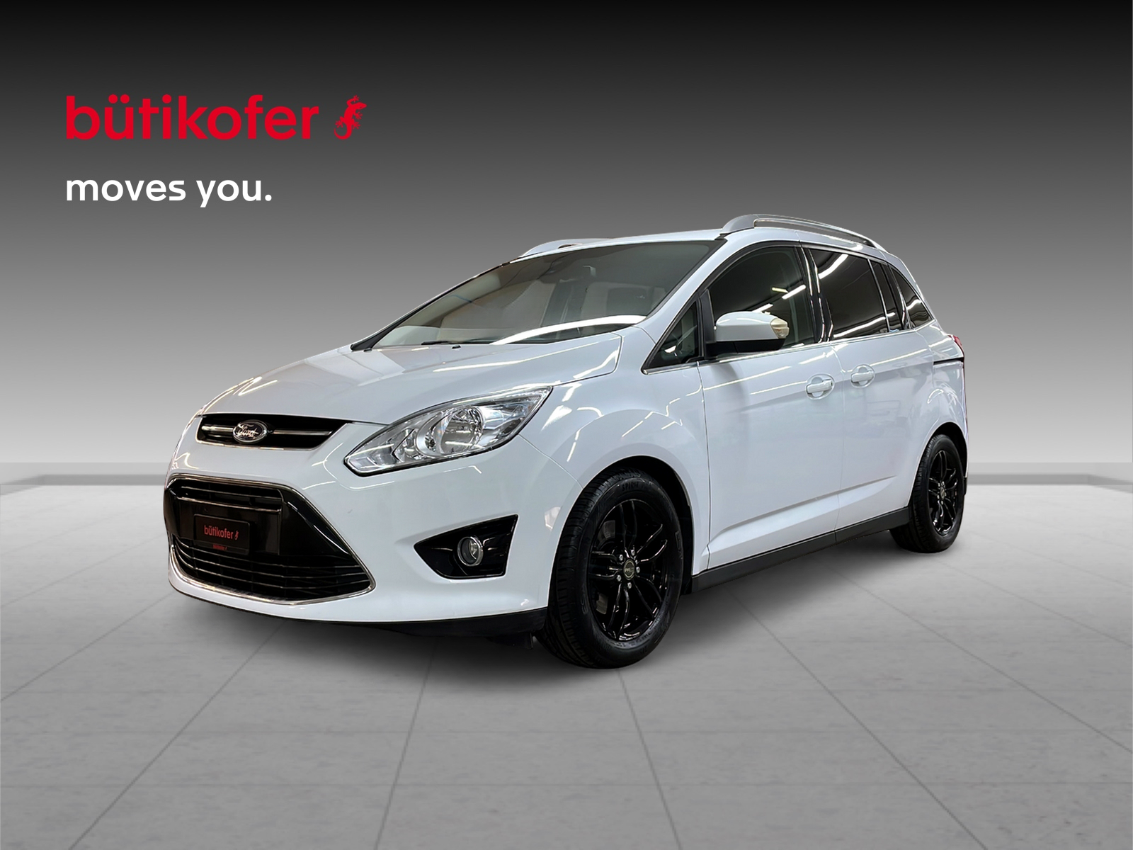 FORD Grand C-Max 1.6i EB SCTi 182 Titan. S/S