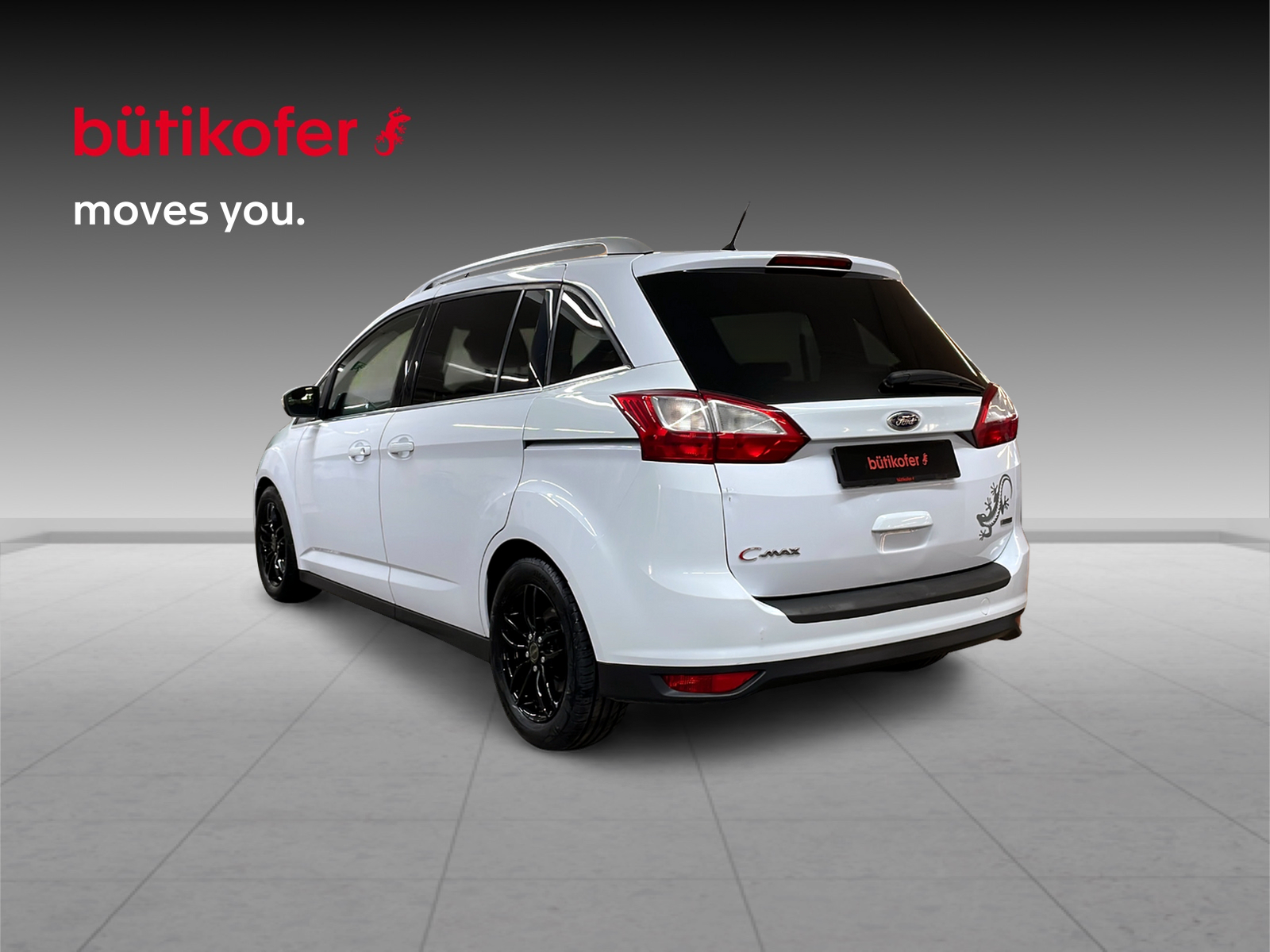 FORD Grand C-Max 1.6i EB SCTi 182 Titan. S/S - 4