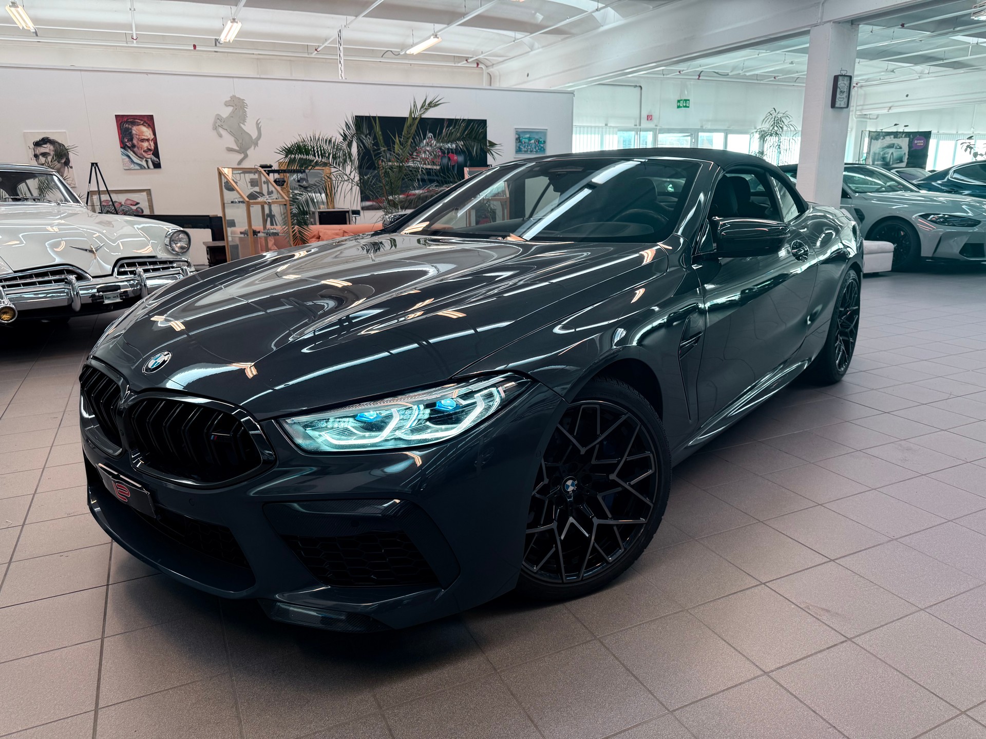 BMW M8 xDrive M Competition Steptronic