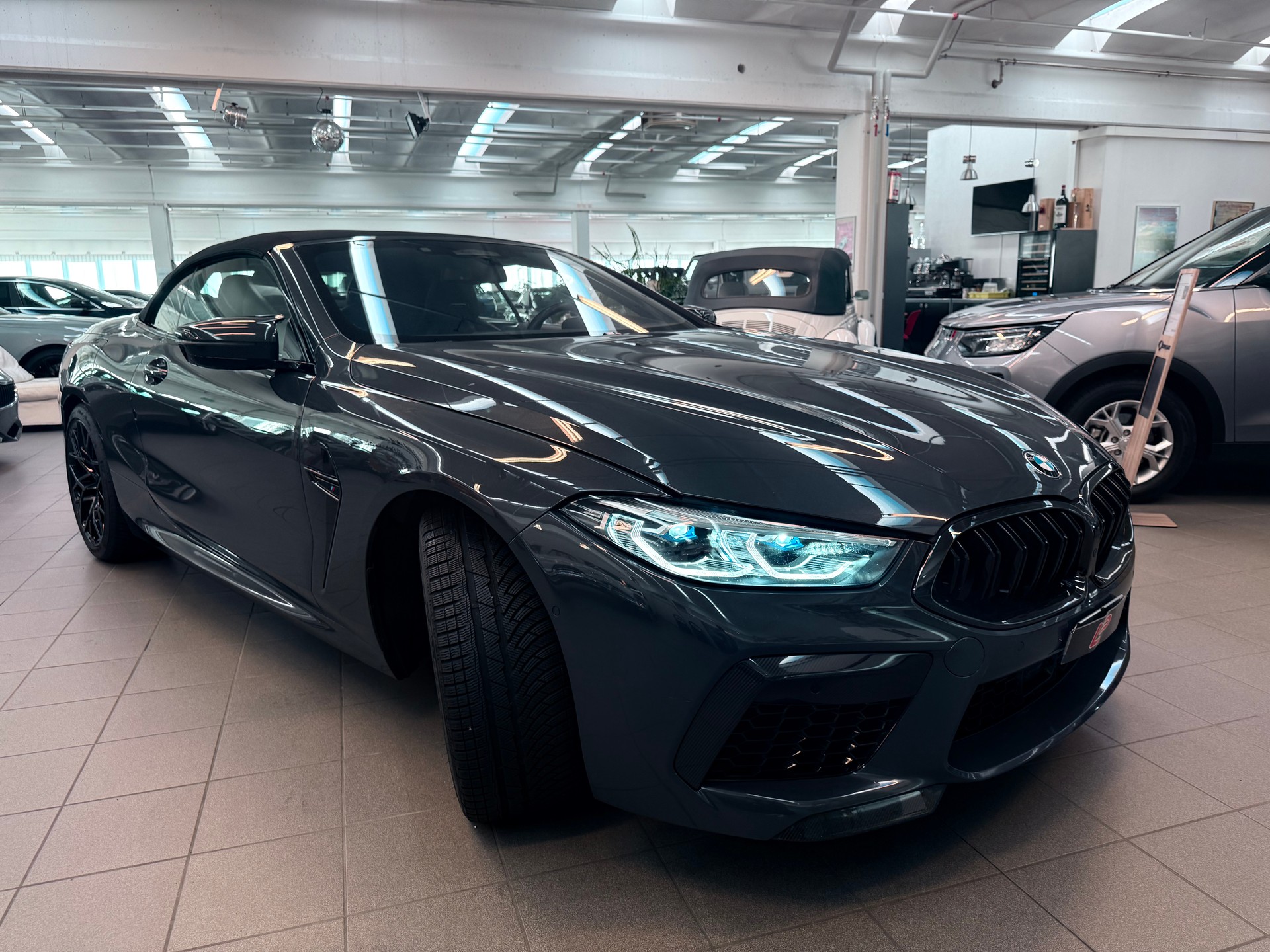 BMW M8 xDrive M Competition Steptronic - 2