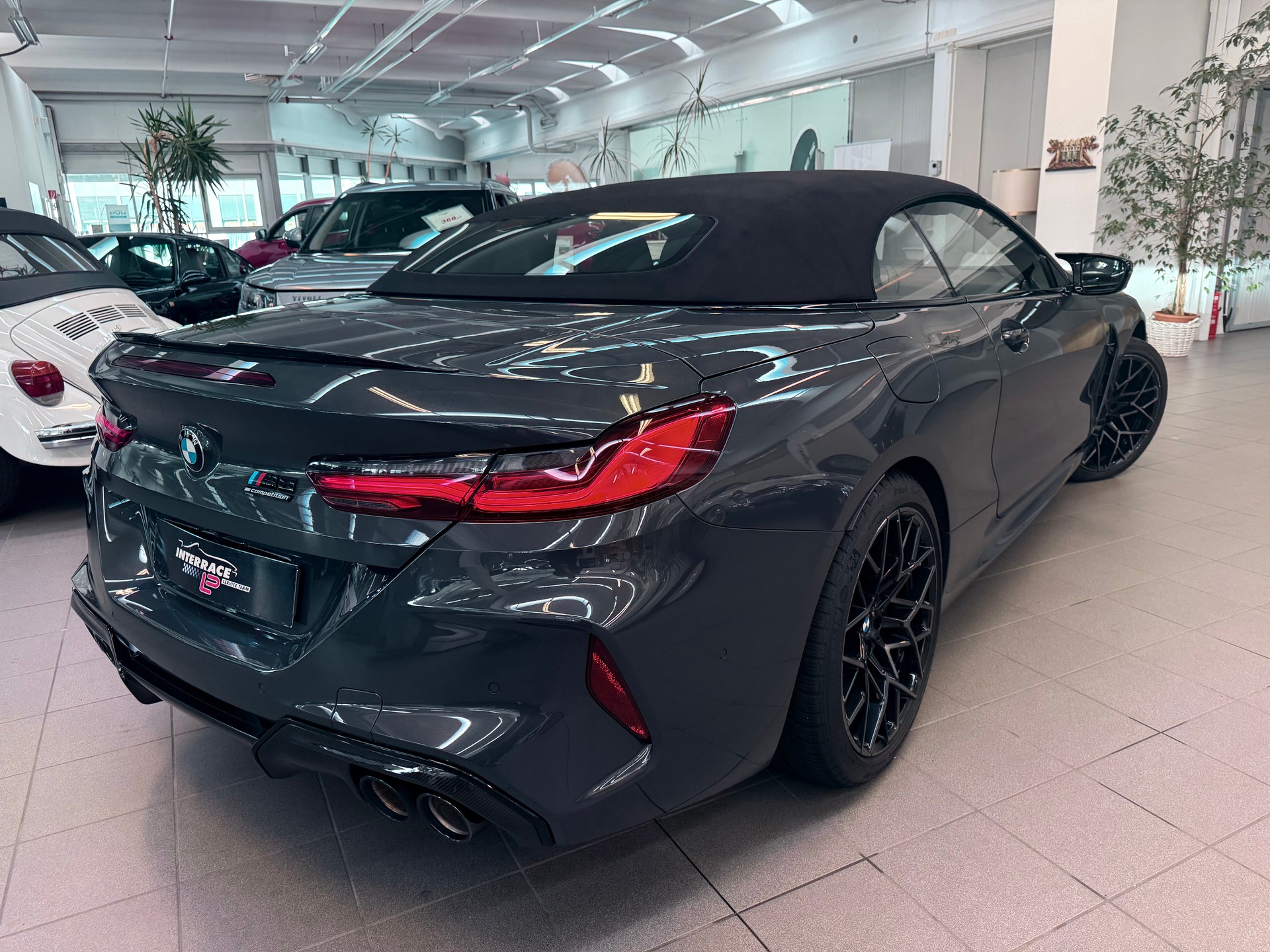 BMW M8 xDrive M Competition Steptronic - 7