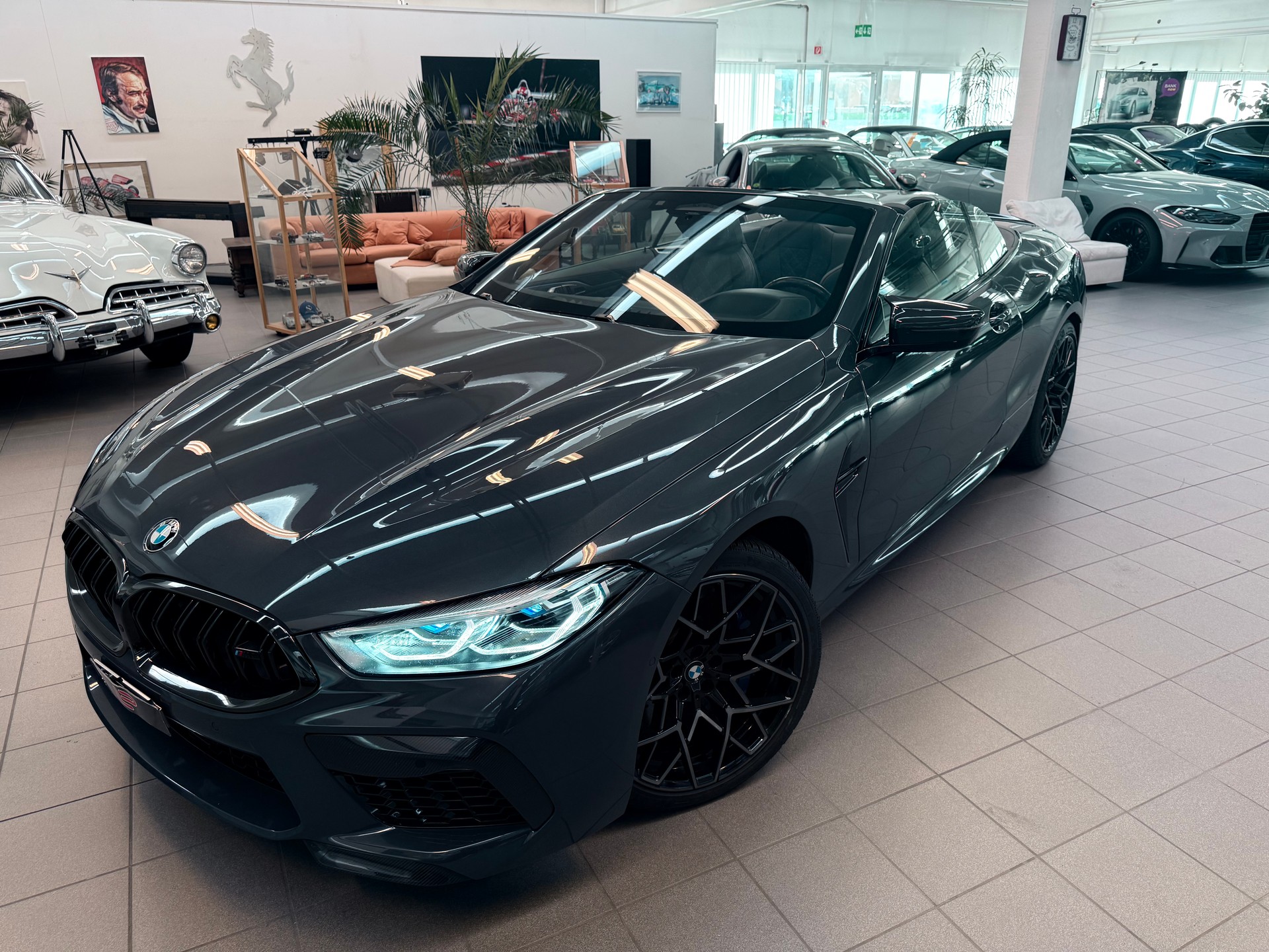 BMW M8 xDrive M Competition Steptronic - 5