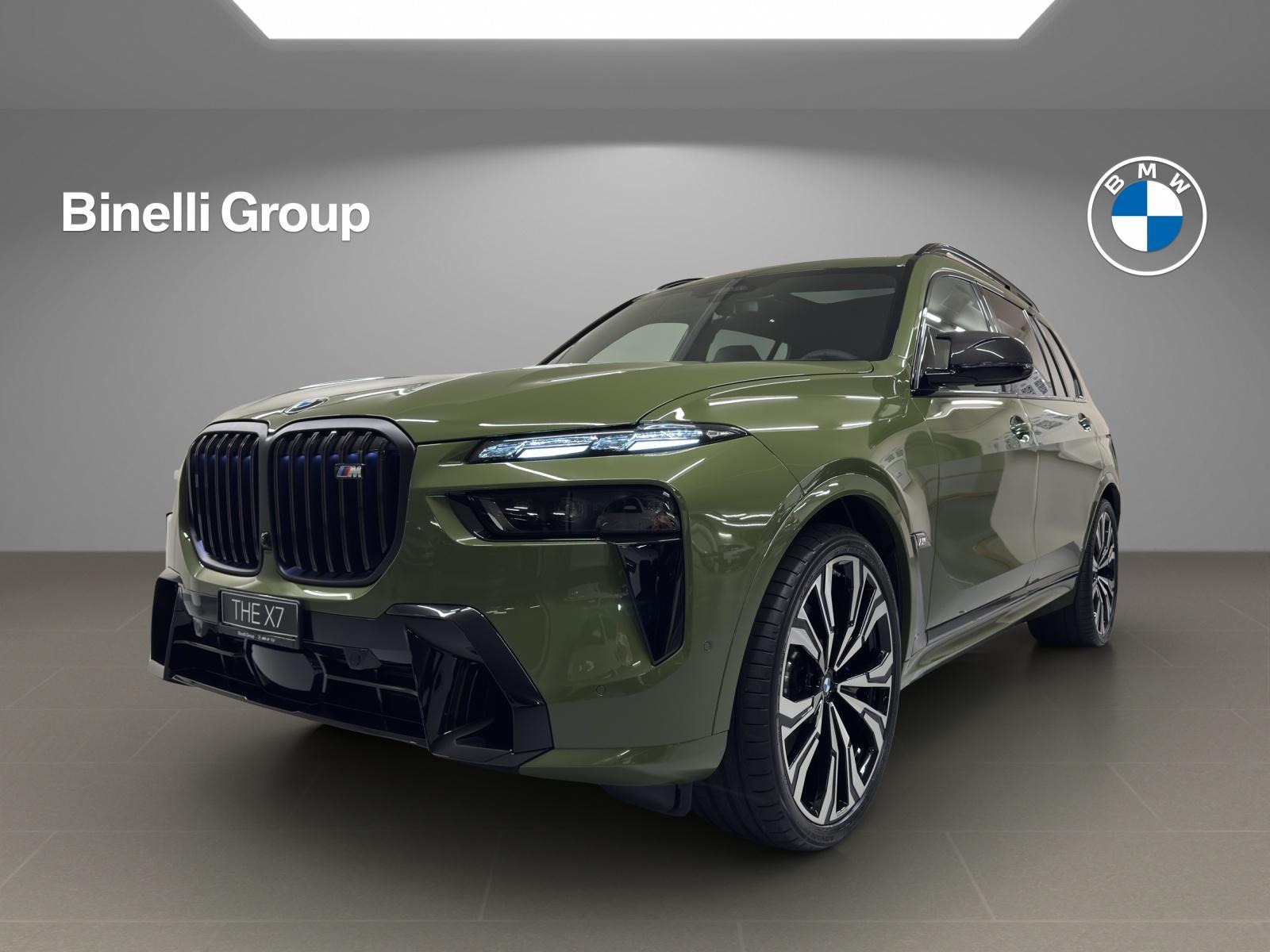 X7 xDrive 48V M60i Steptronic M Sport Pro