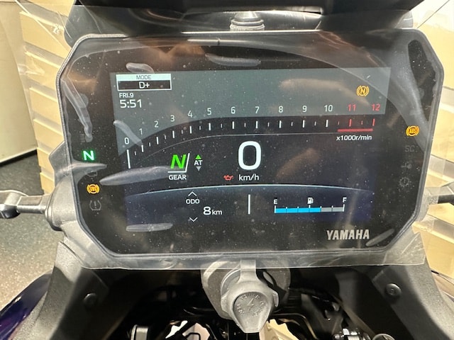 YAMAHA Tracer 9 GT+ - 3