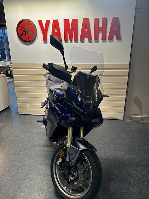 YAMAHA Tracer 9 GT+ - 6