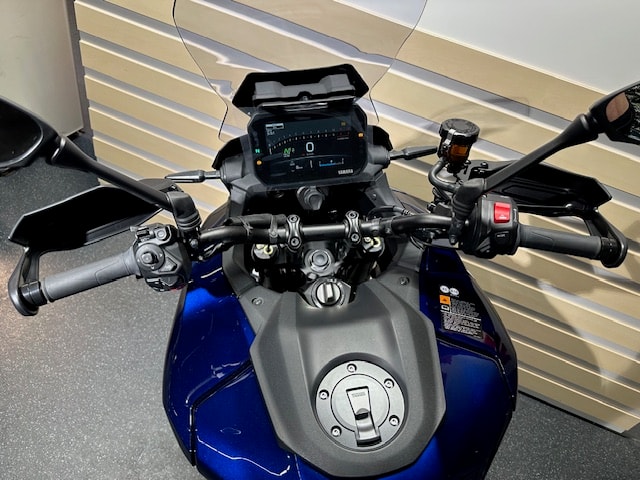 YAMAHA Tracer 9 GT+ - 2