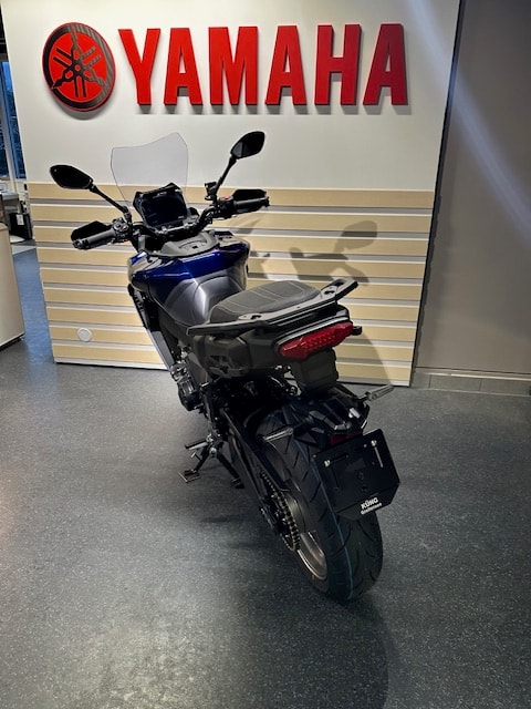 YAMAHA Tracer 9 GT+ - 4