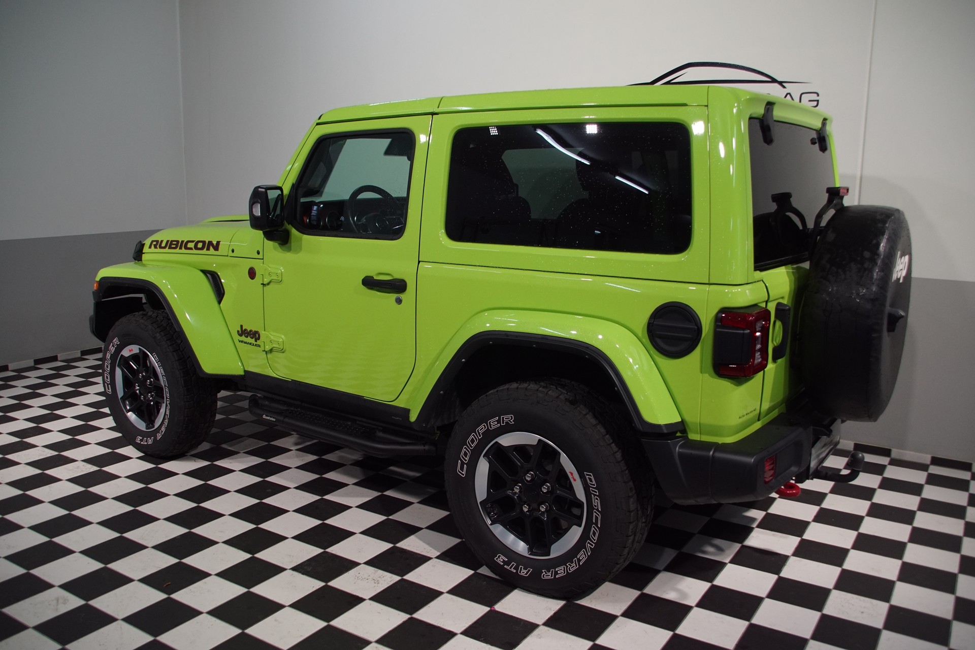 JEEP Wrangler 2.0 Rubicon *swiss* Automatic - 11