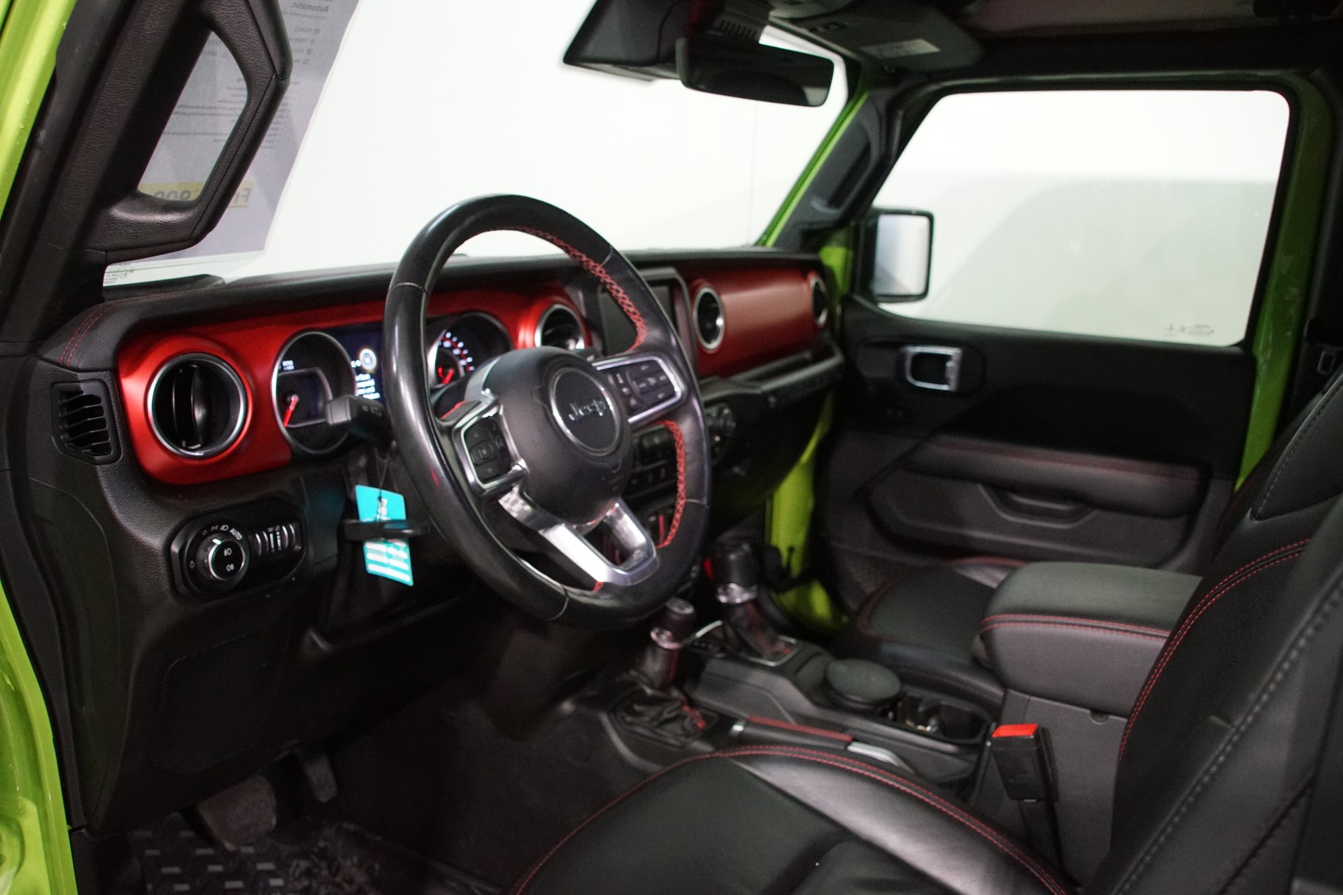 JEEP Wrangler 2.0 Rubicon *swiss* Automatic - 14