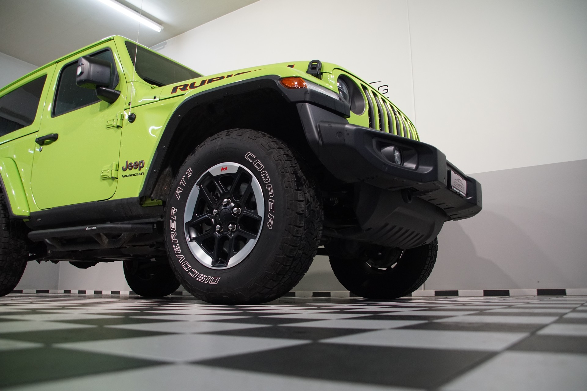 JEEP Wrangler 2.0 Rubicon *swiss* Automatic - 5