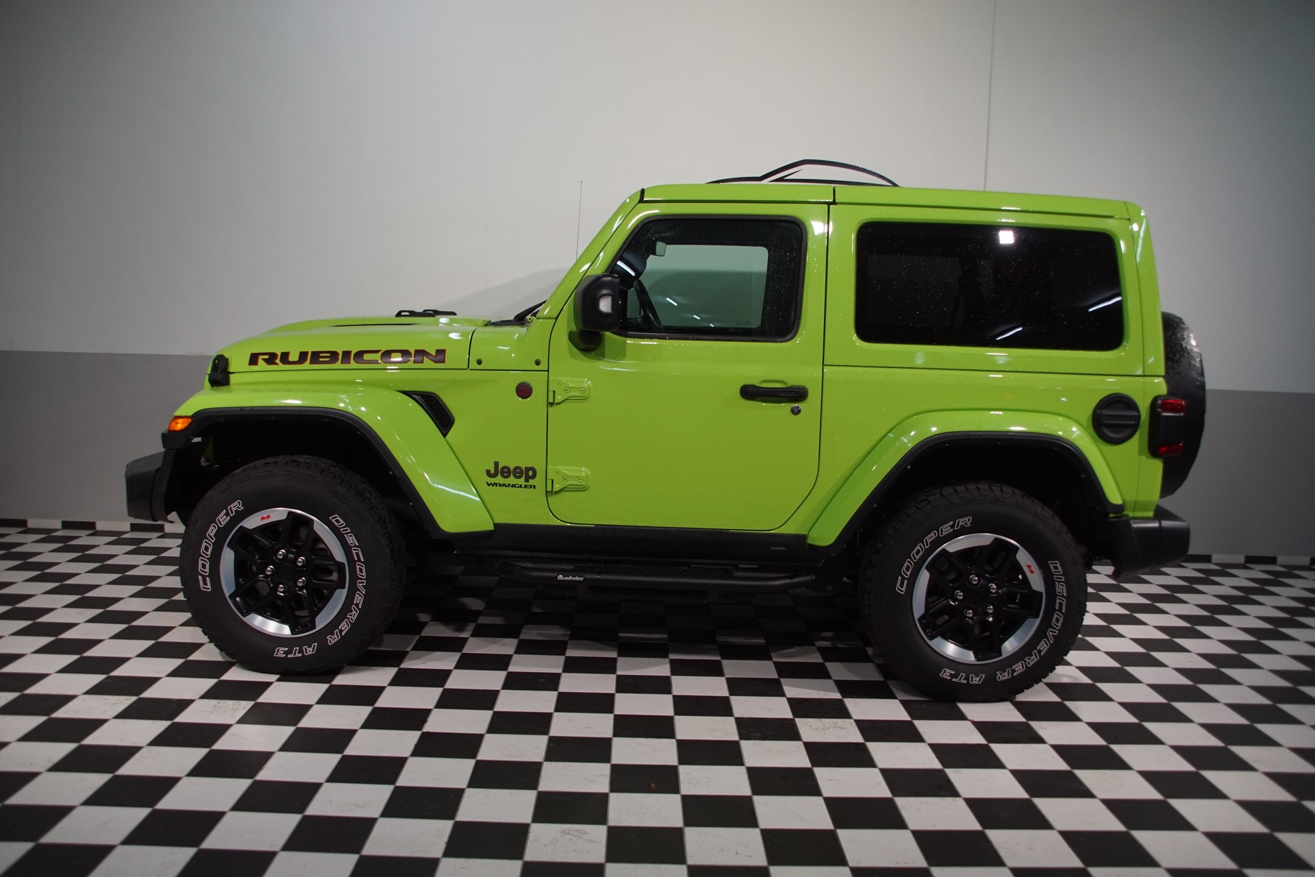 JEEP Wrangler 2.0 Rubicon *swiss* Automatic - 10