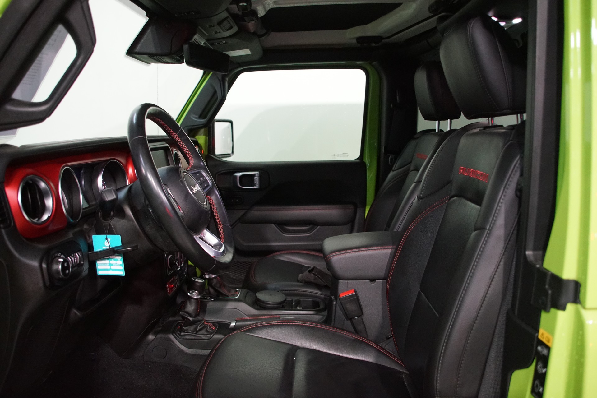 JEEP Wrangler 2.0 Rubicon *swiss* Automatic - 15