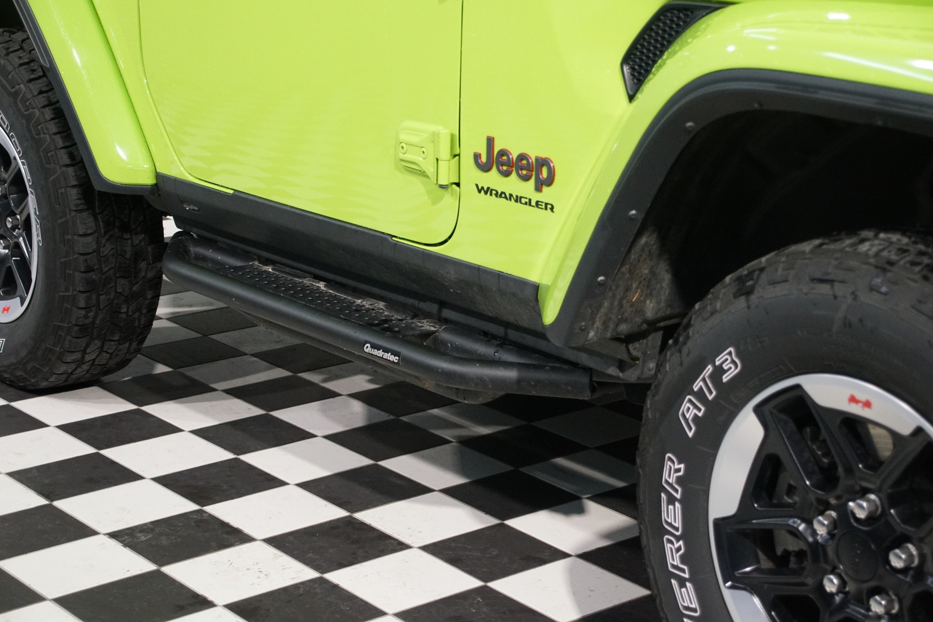 JEEP Wrangler 2.0 Rubicon *swiss* Automatic - 7