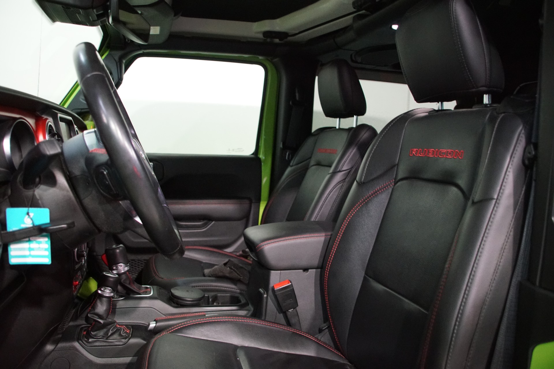 JEEP Wrangler 2.0 Rubicon *swiss* Automatic - 16