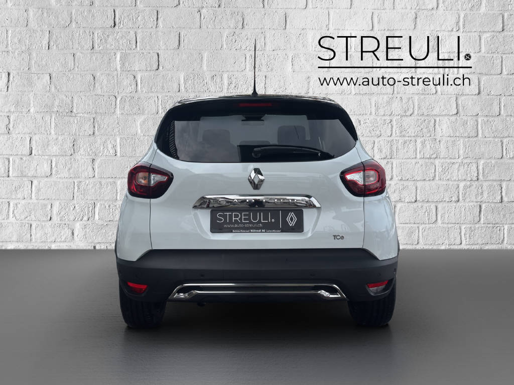 RENAULT Captur 1.2 TCe Initiale EDC - 5