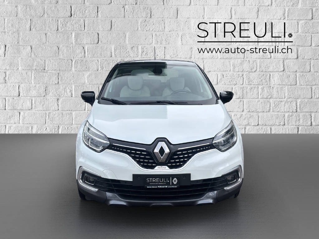 RENAULT Captur 1.2 TCe Initiale EDC - 2