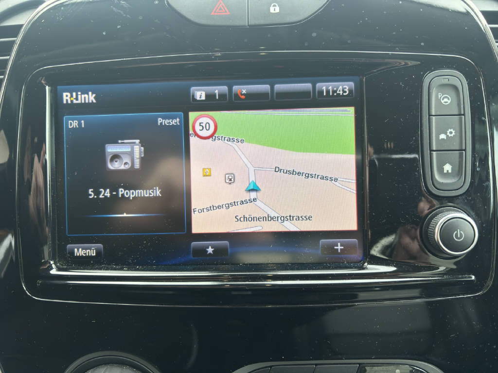 RENAULT Captur 1.2 TCe Initiale EDC - 10