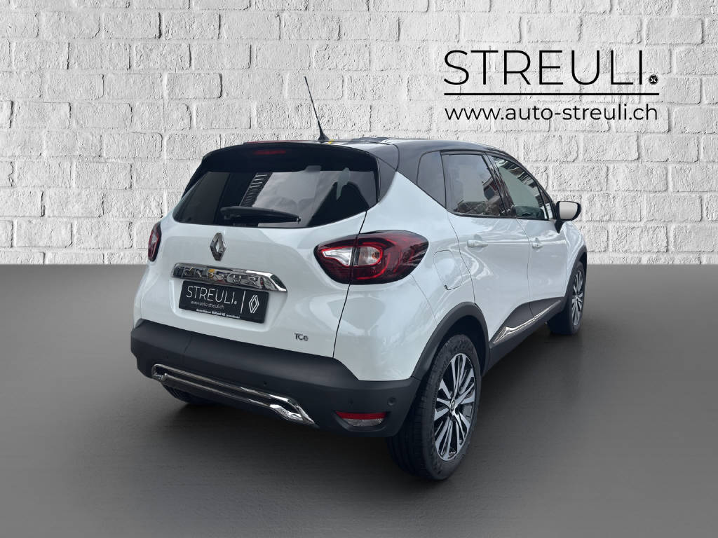 RENAULT Captur 1.2 TCe Initiale EDC - 4