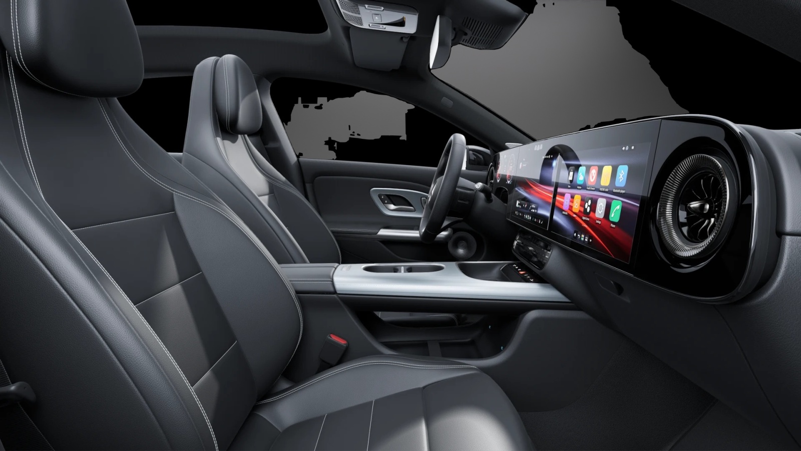 MERCEDES-BENZ CLA Shooting Brake 350 4Matic 85 kWh EQ - 10