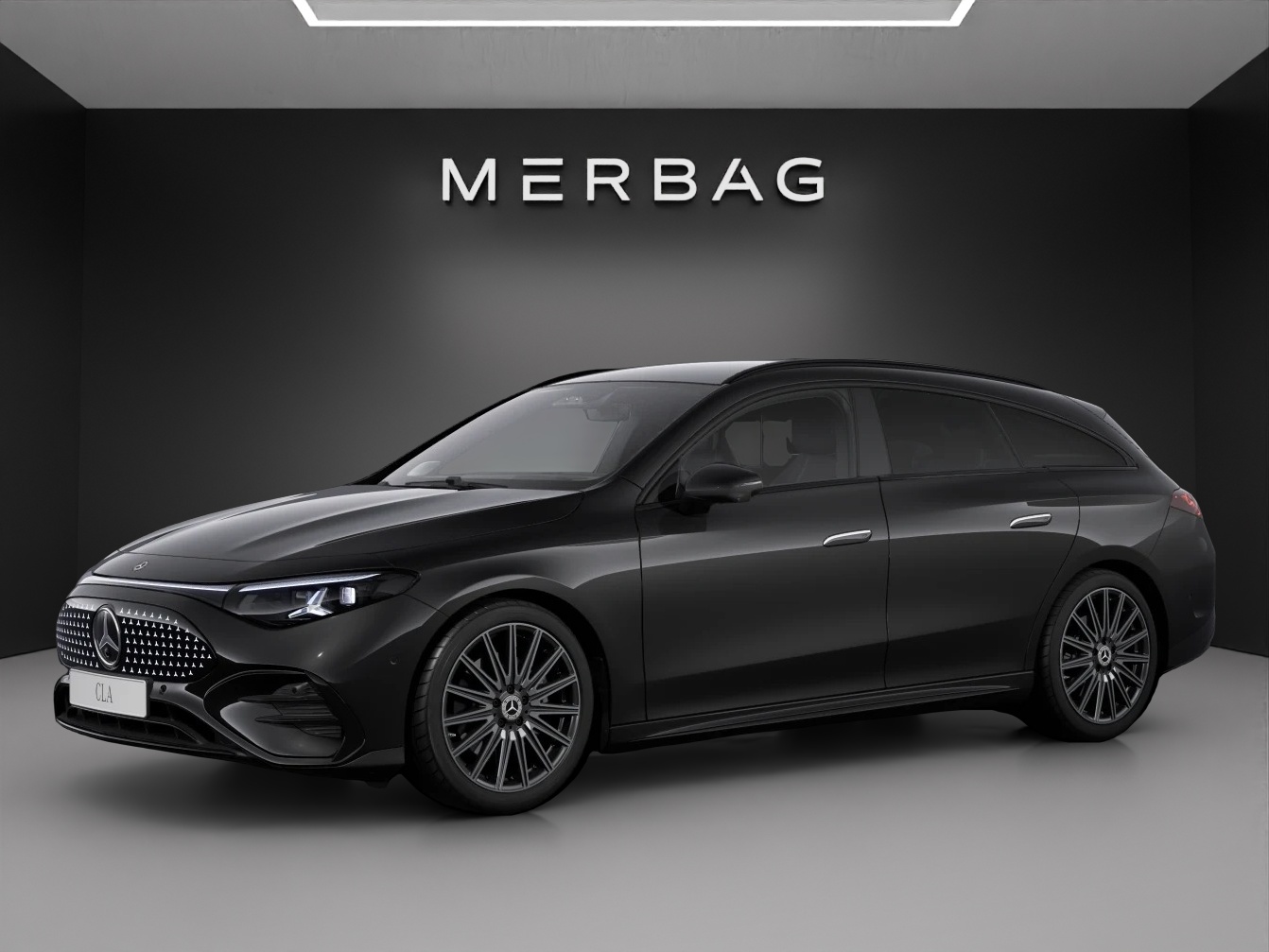 MERCEDES-BENZ CLA Shooting Brake 350 4Matic 85 kWh EQ - 7