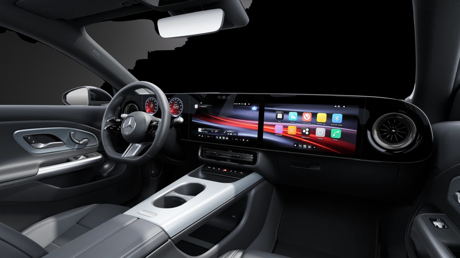 MERCEDES-BENZ CLA Shooting Brake 350 4Matic 85 kWh EQ - 8