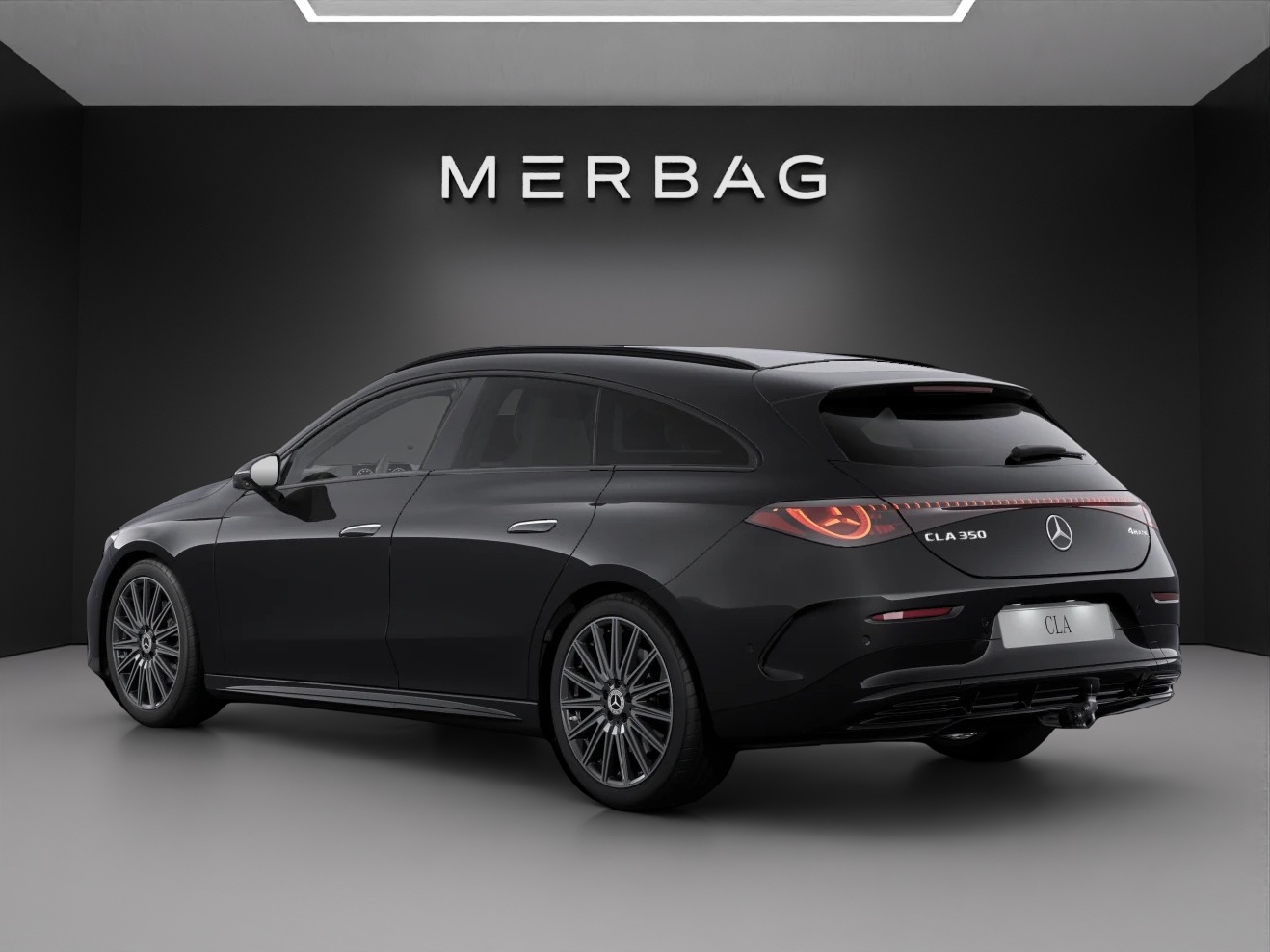 MERCEDES-BENZ CLA Shooting Brake 350 4Matic 85 kWh EQ - 5