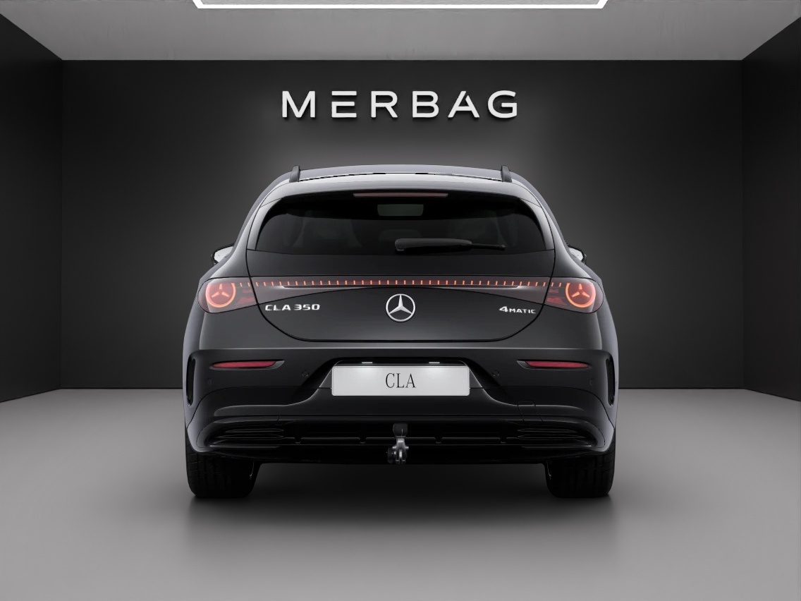 MERCEDES-BENZ CLA Shooting Brake 350 4Matic 85 kWh EQ - 4