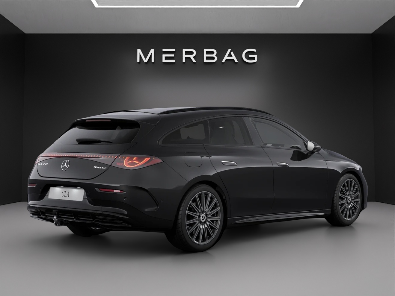 MERCEDES-BENZ CLA Shooting Brake 350 4Matic 85 kWh EQ - 3