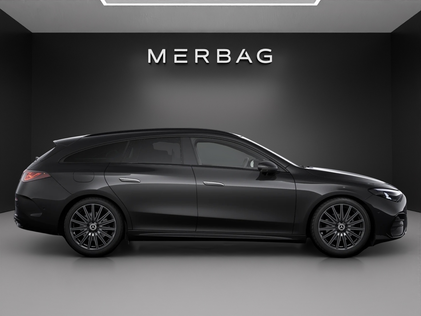 MERCEDES-BENZ CLA Shooting Brake 350 4Matic 85 kWh EQ - 2