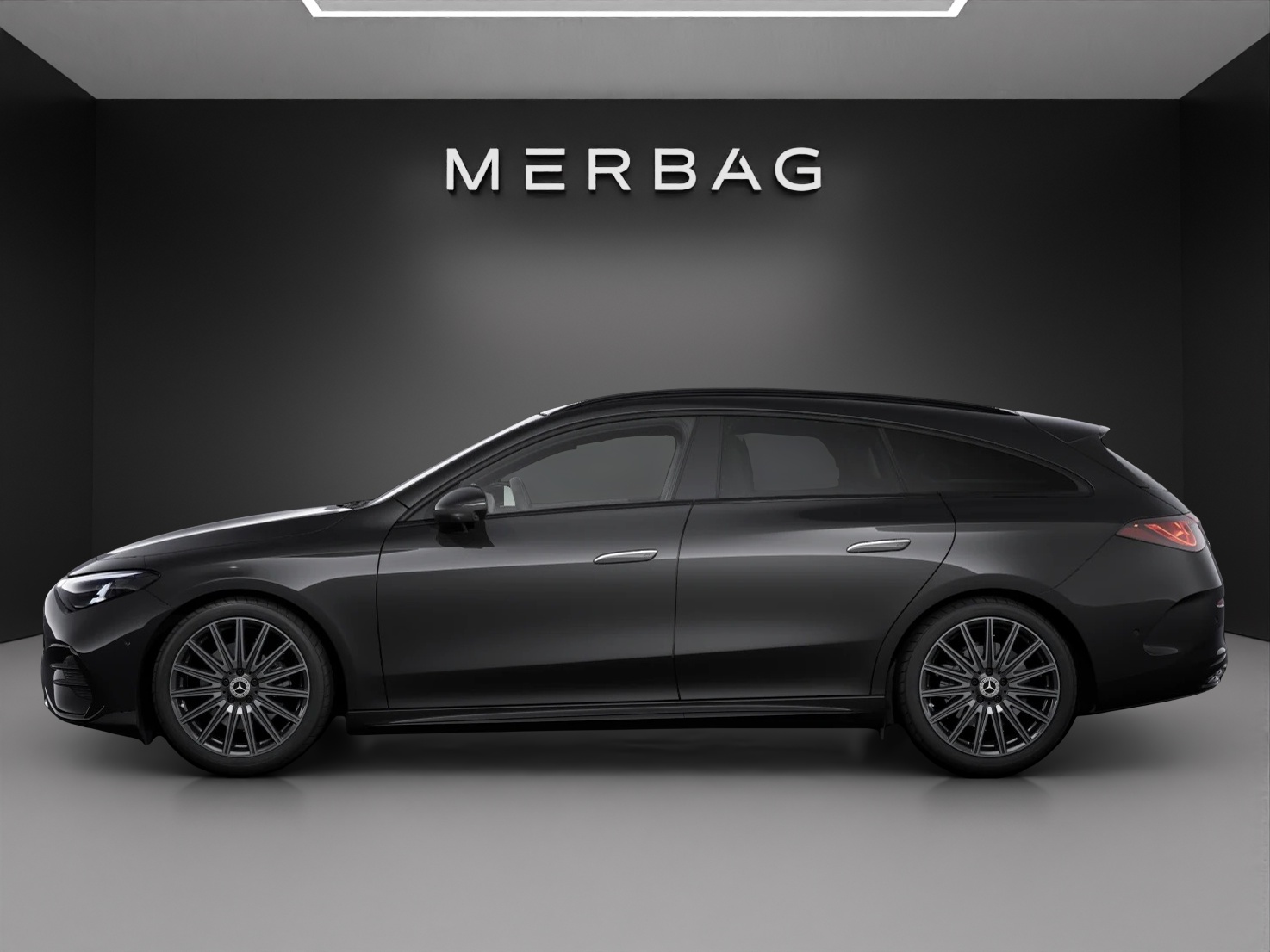 MERCEDES-BENZ CLA Shooting Brake 350 4Matic 85 kWh EQ - 6