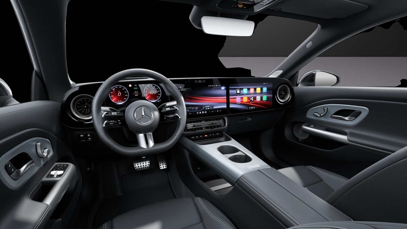 MERCEDES-BENZ CLA Shooting Brake 350 4Matic 85 kWh EQ - 9