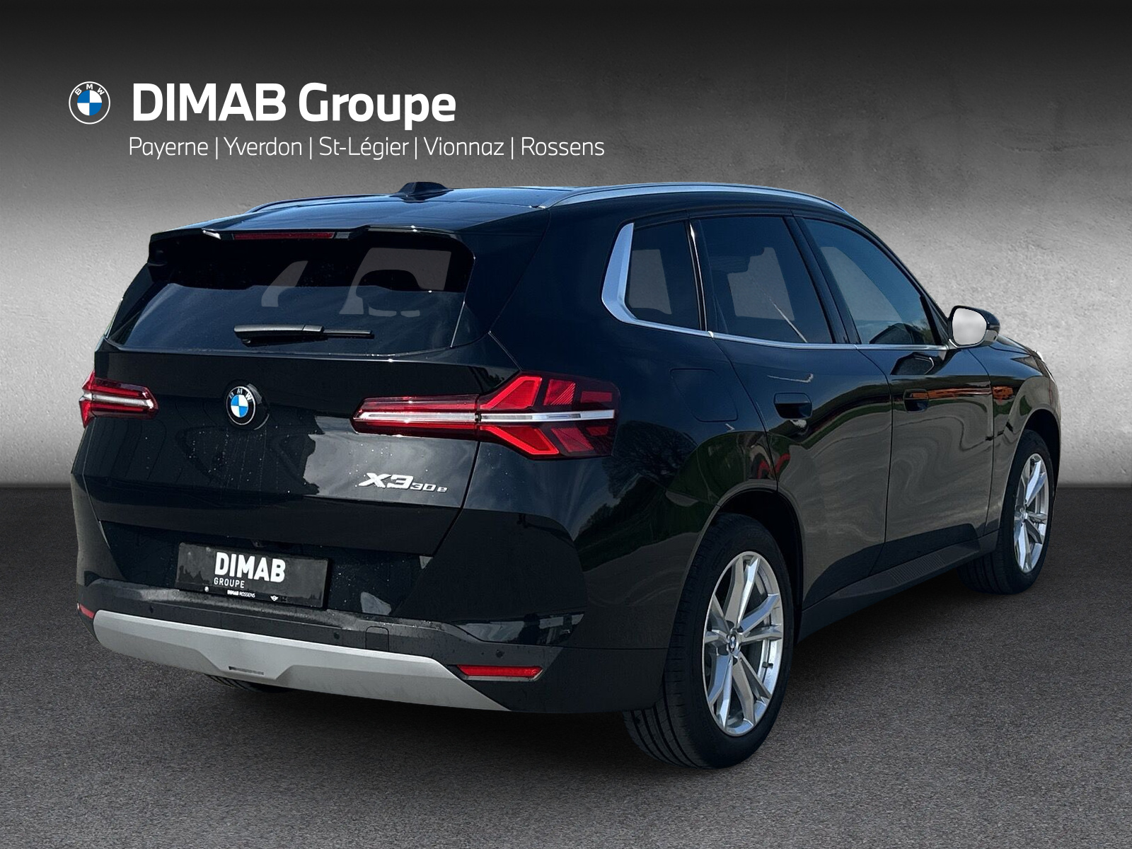 BMW X3 xDrive 30e M Sport - 5