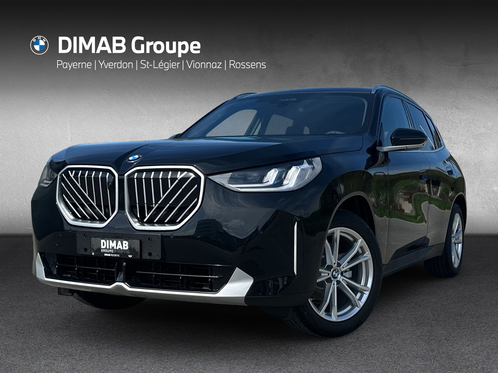 BMW X3 xDrive 30e M Sport