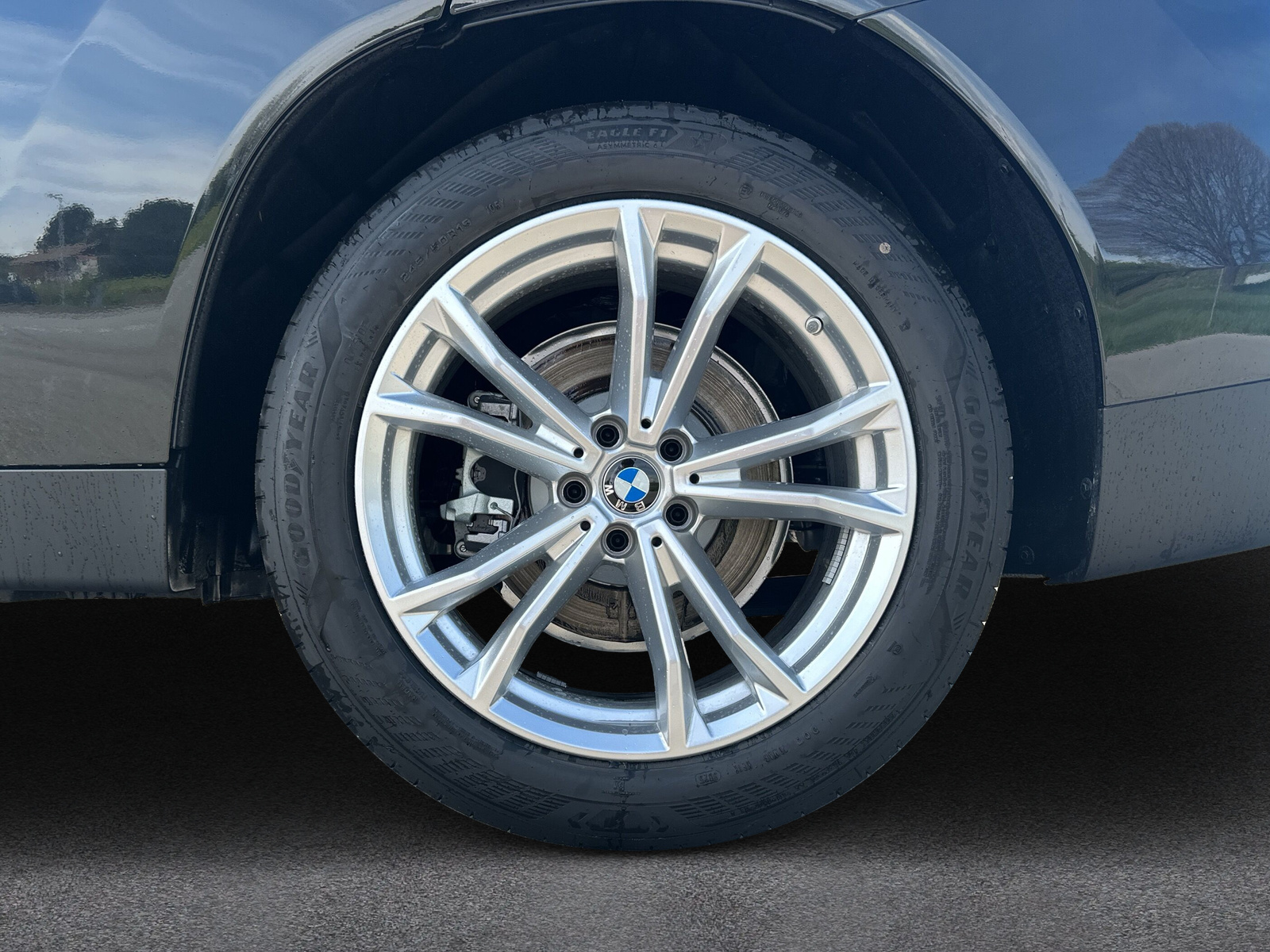 BMW X3 xDrive 30e M Sport - 9