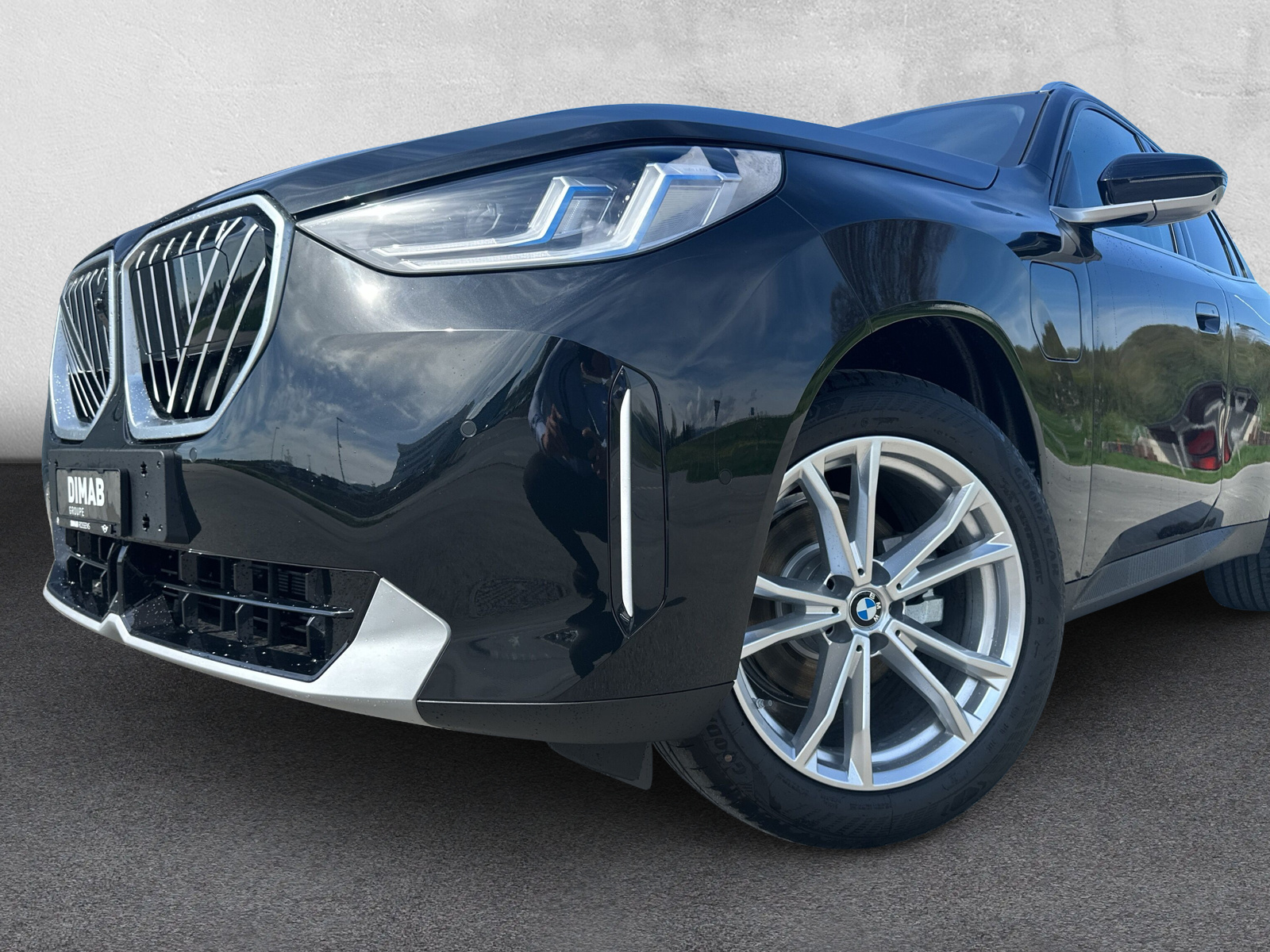 BMW X3 xDrive 30e M Sport - 8