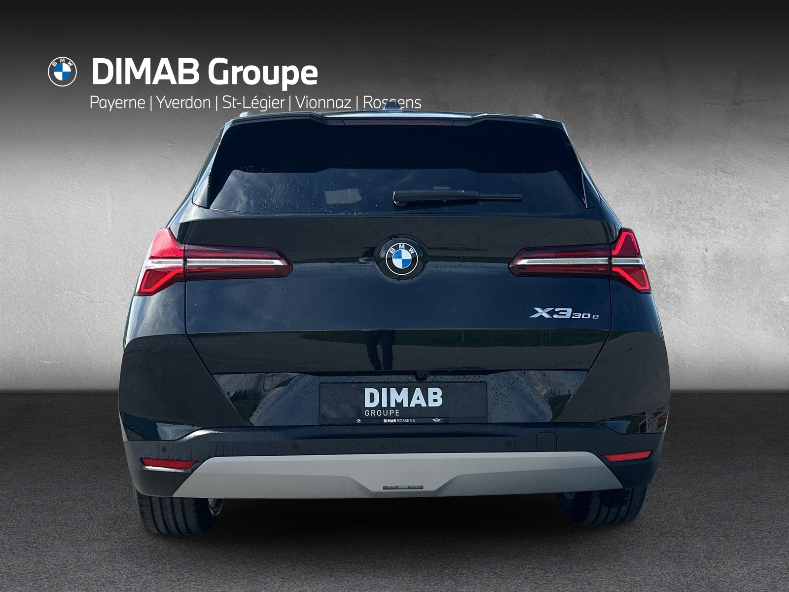 BMW X3 xDrive 30e M Sport - 4