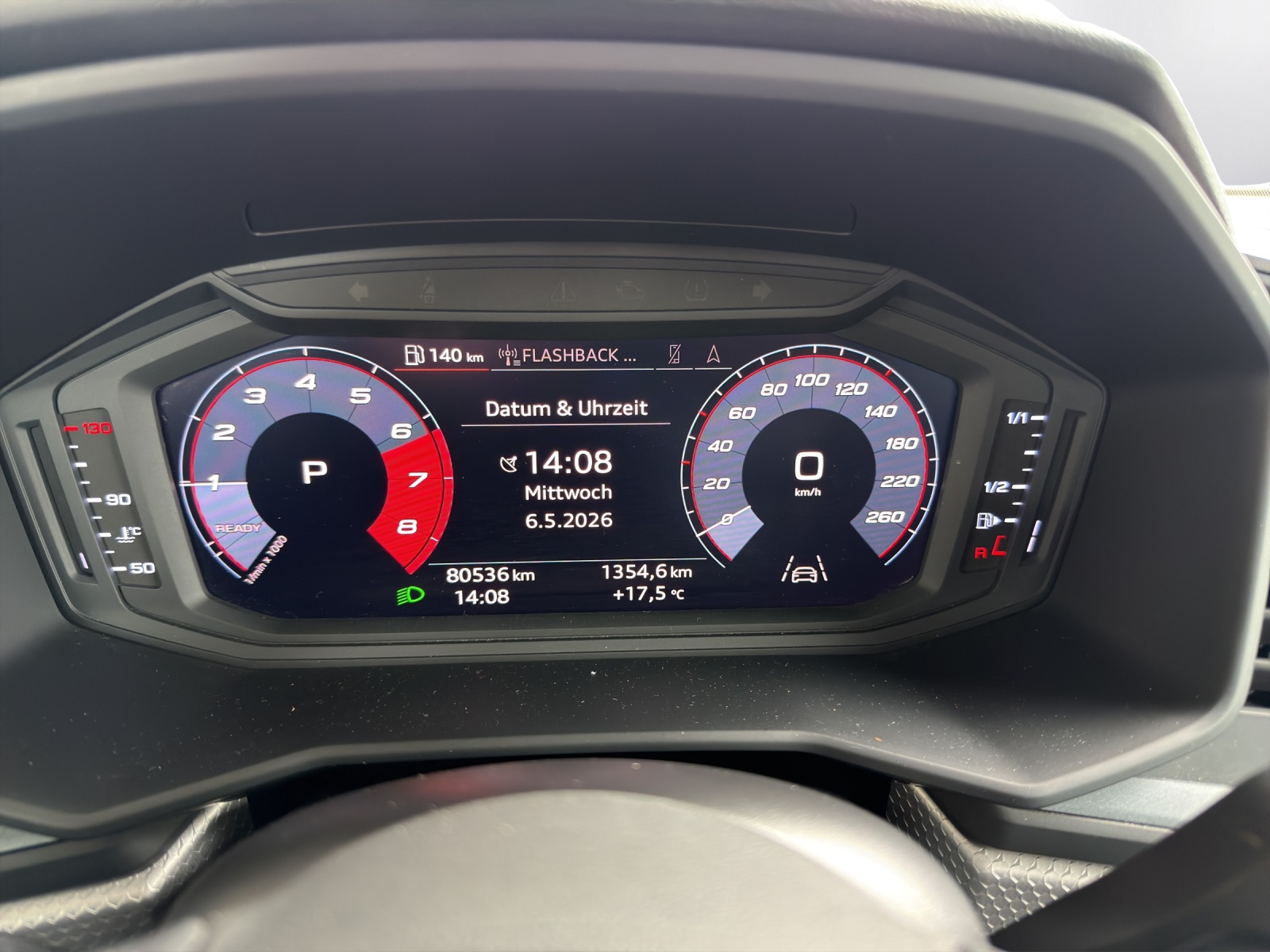 AUDI A1 Sportback 35 TFSI S Line S-tronic - 8
