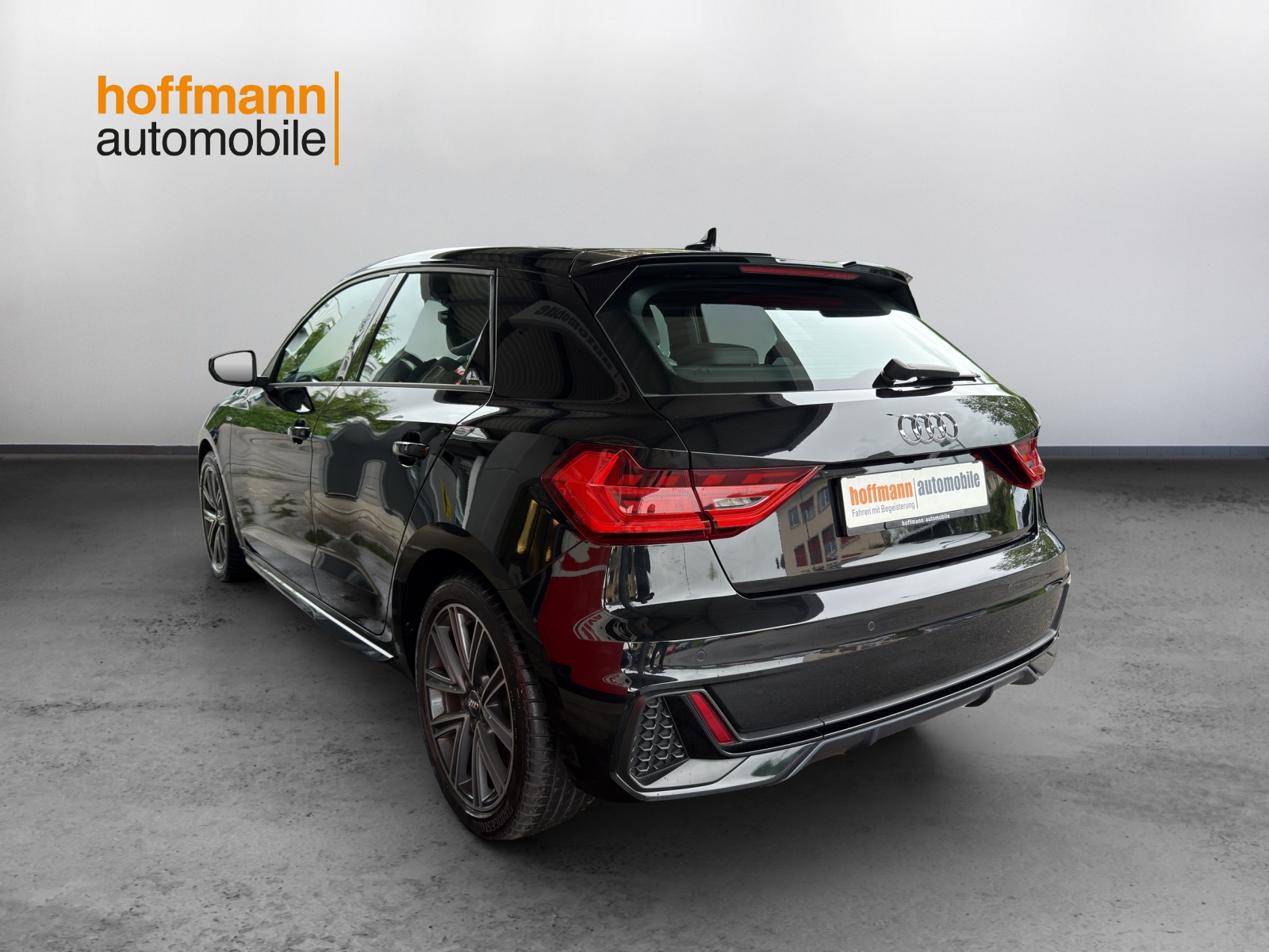 AUDI A1 Sportback 35 TFSI S Line S-tronic - 6