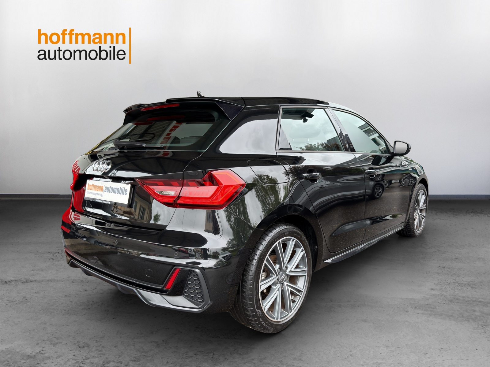 AUDI A1 Sportback 35 TFSI S Line S-tronic - 4