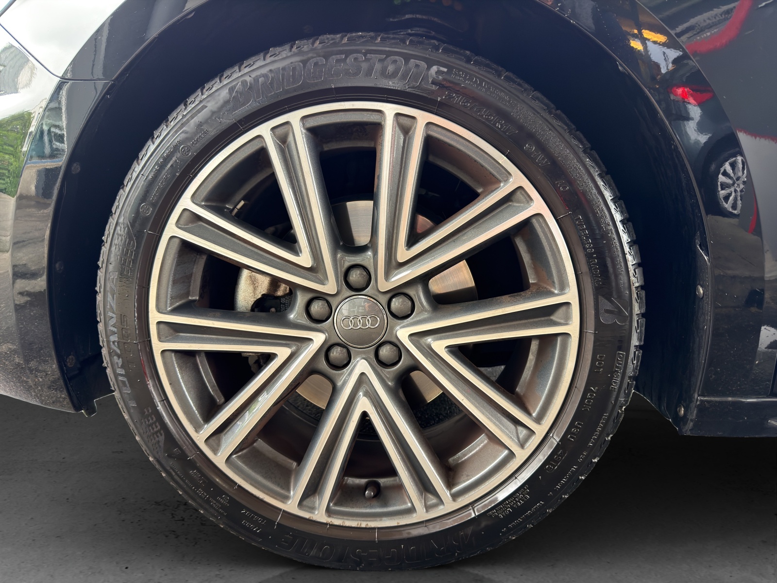 AUDI A1 Sportback 35 TFSI S Line S-tronic - 13