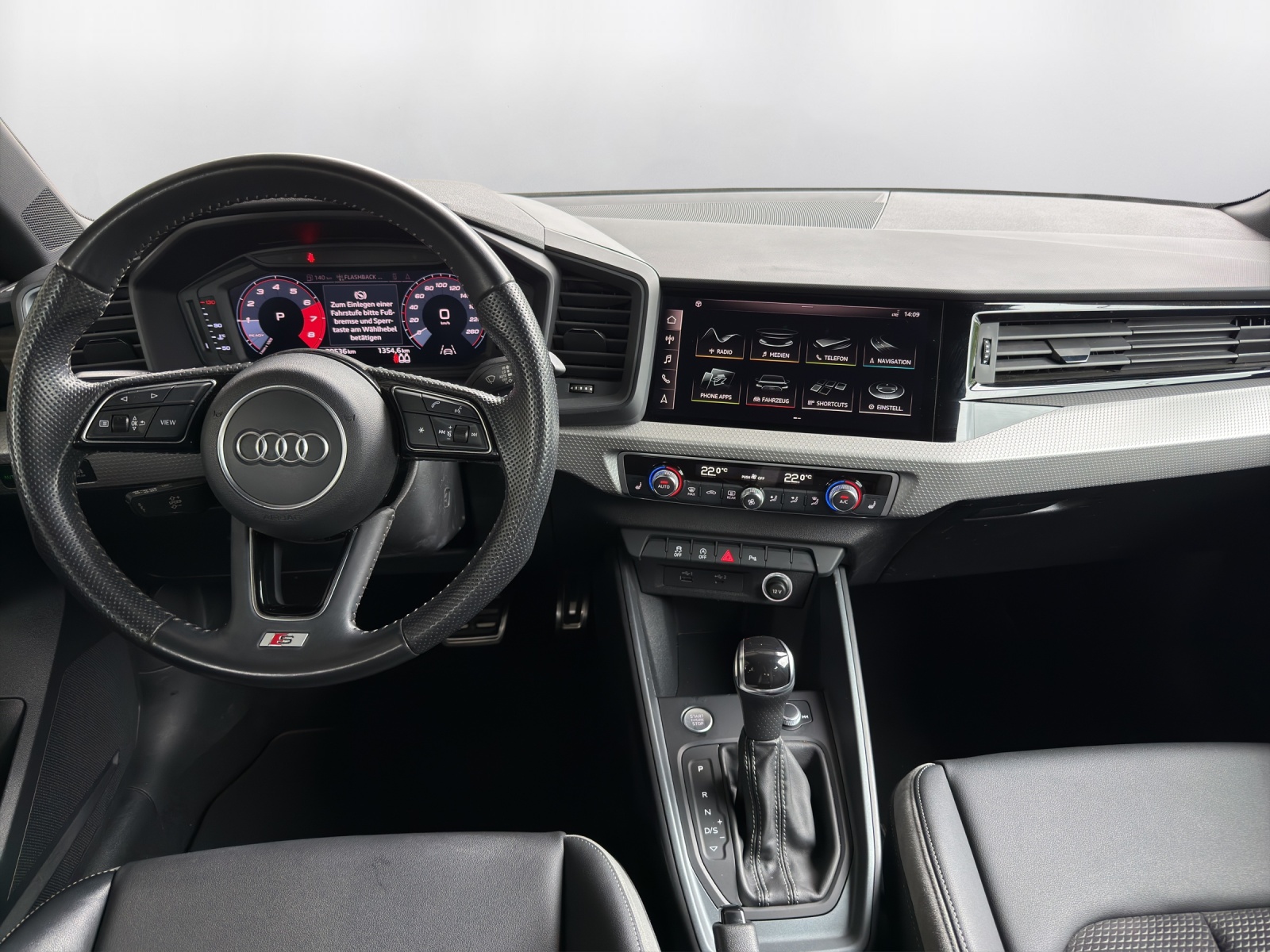 AUDI A1 Sportback 35 TFSI S Line S-tronic - 7