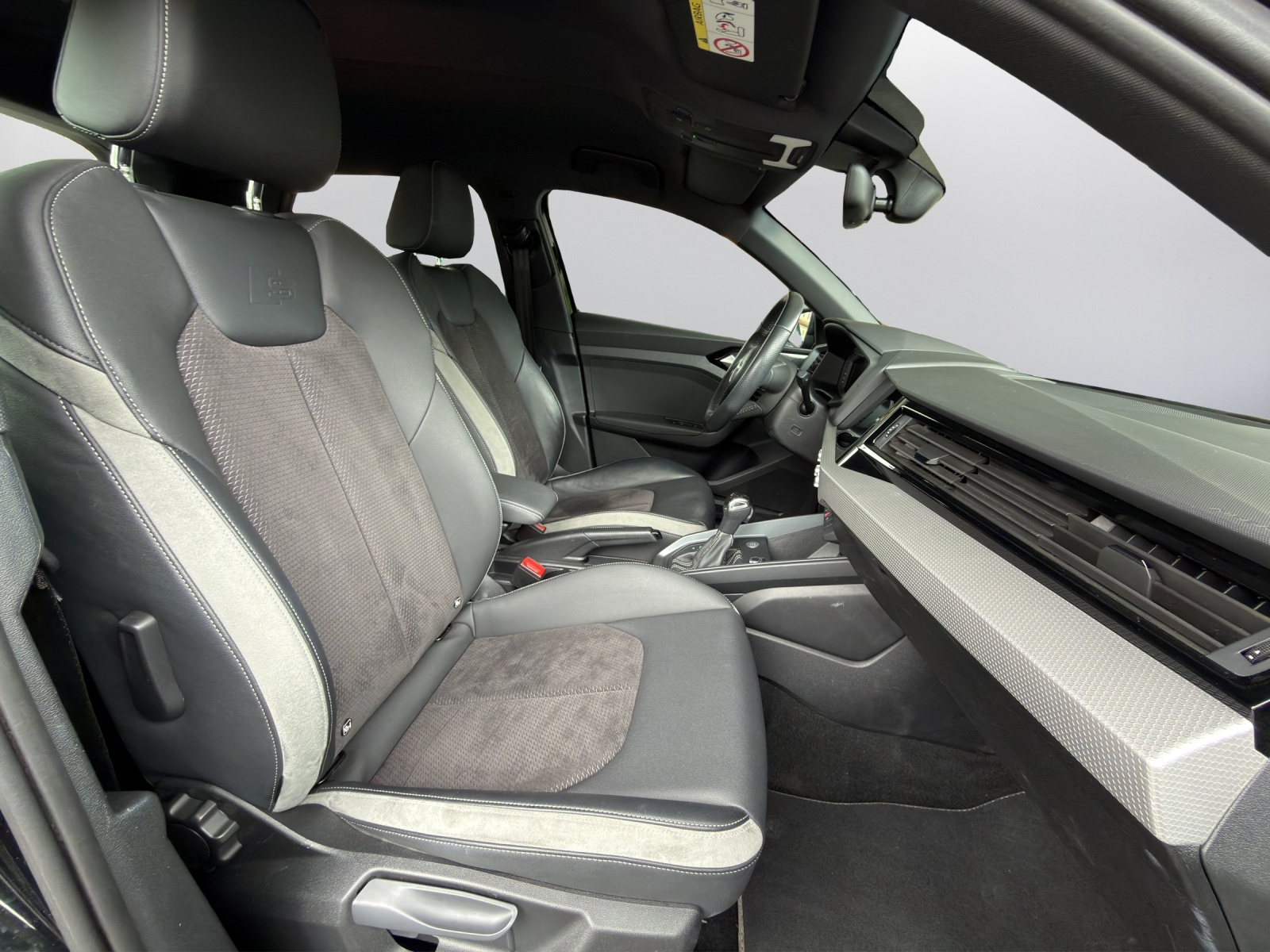 AUDI A1 Sportback 35 TFSI S Line S-tronic - 14