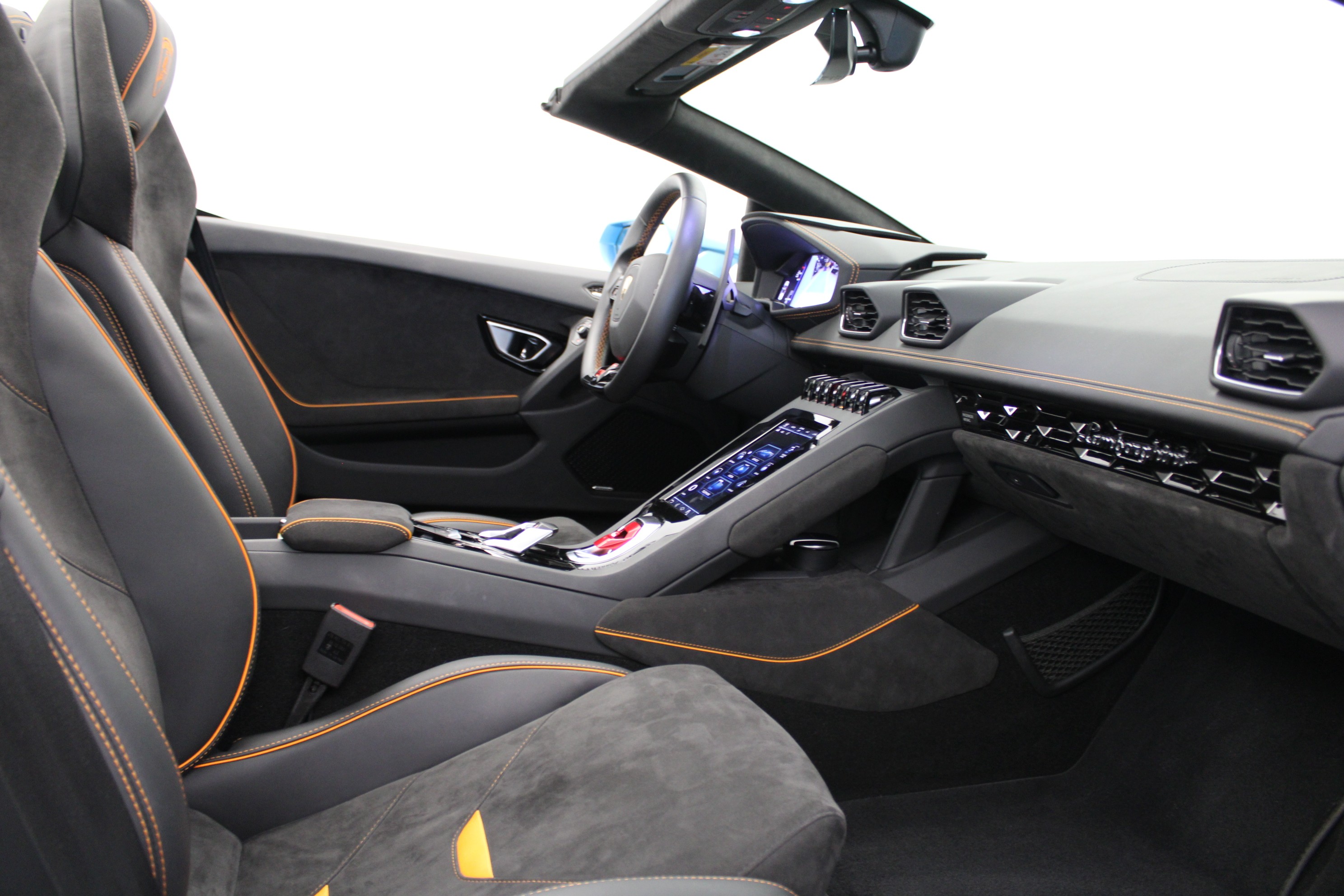 Huracan LP610-2 Spyder RWD thumbnail n°6