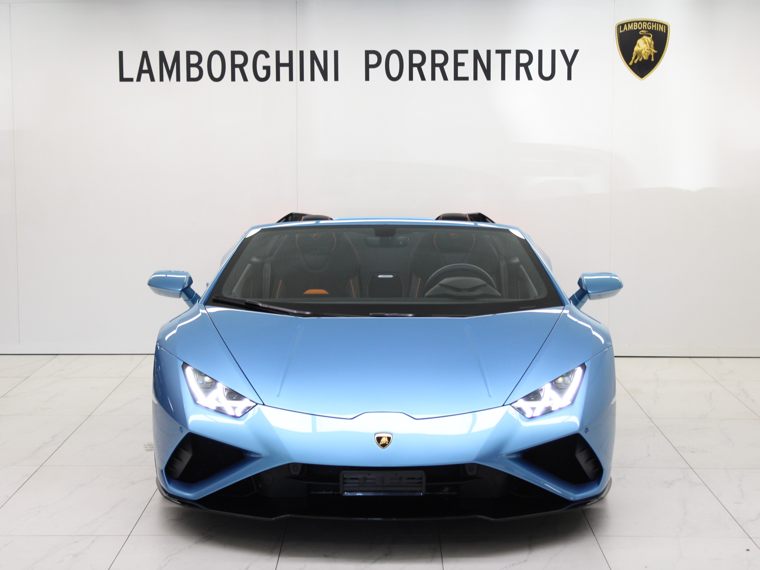 Huracan LP610-2 Spyder RWD thumbnail n°4