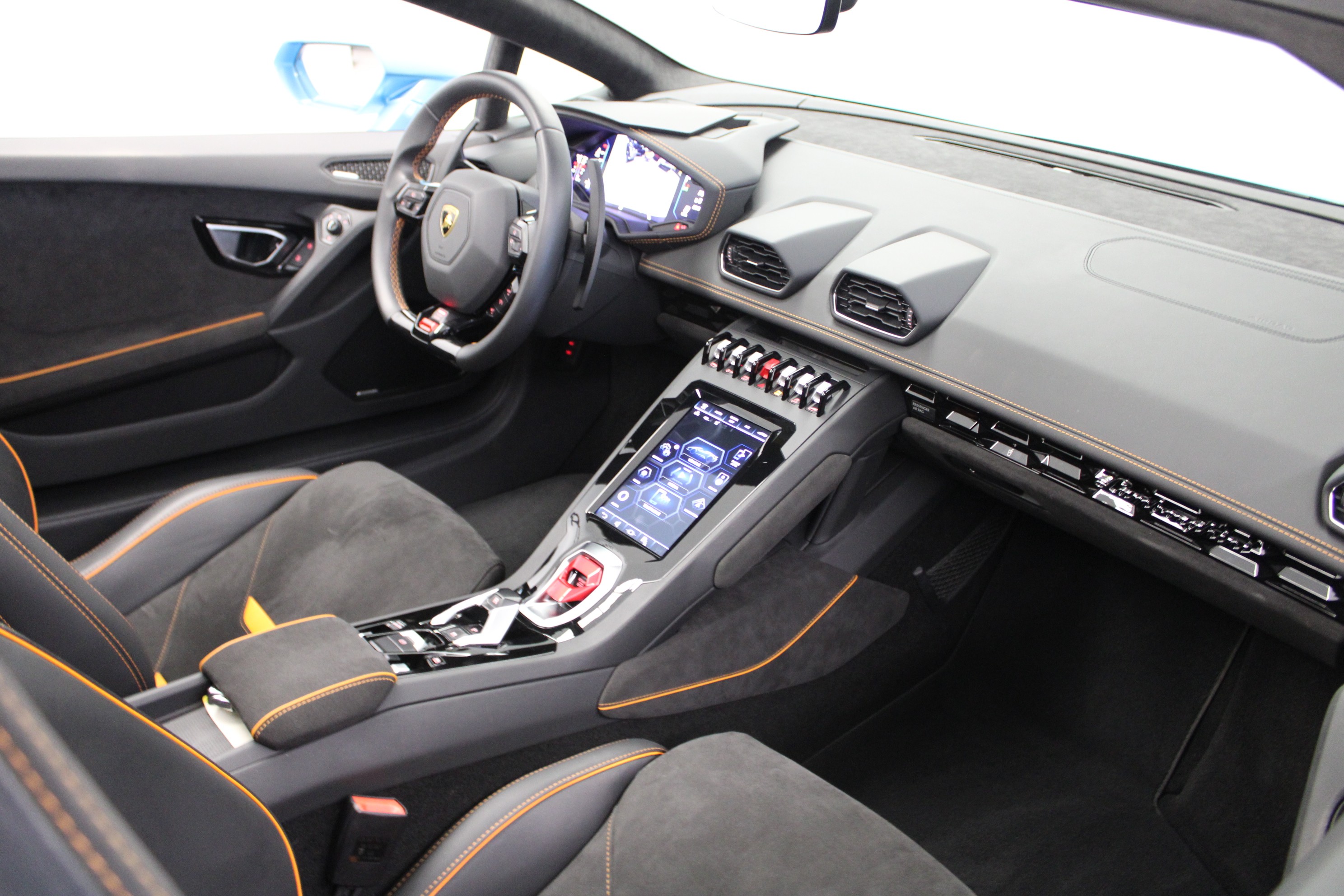 Huracan LP610-2 Spyder RWD thumbnail n°5