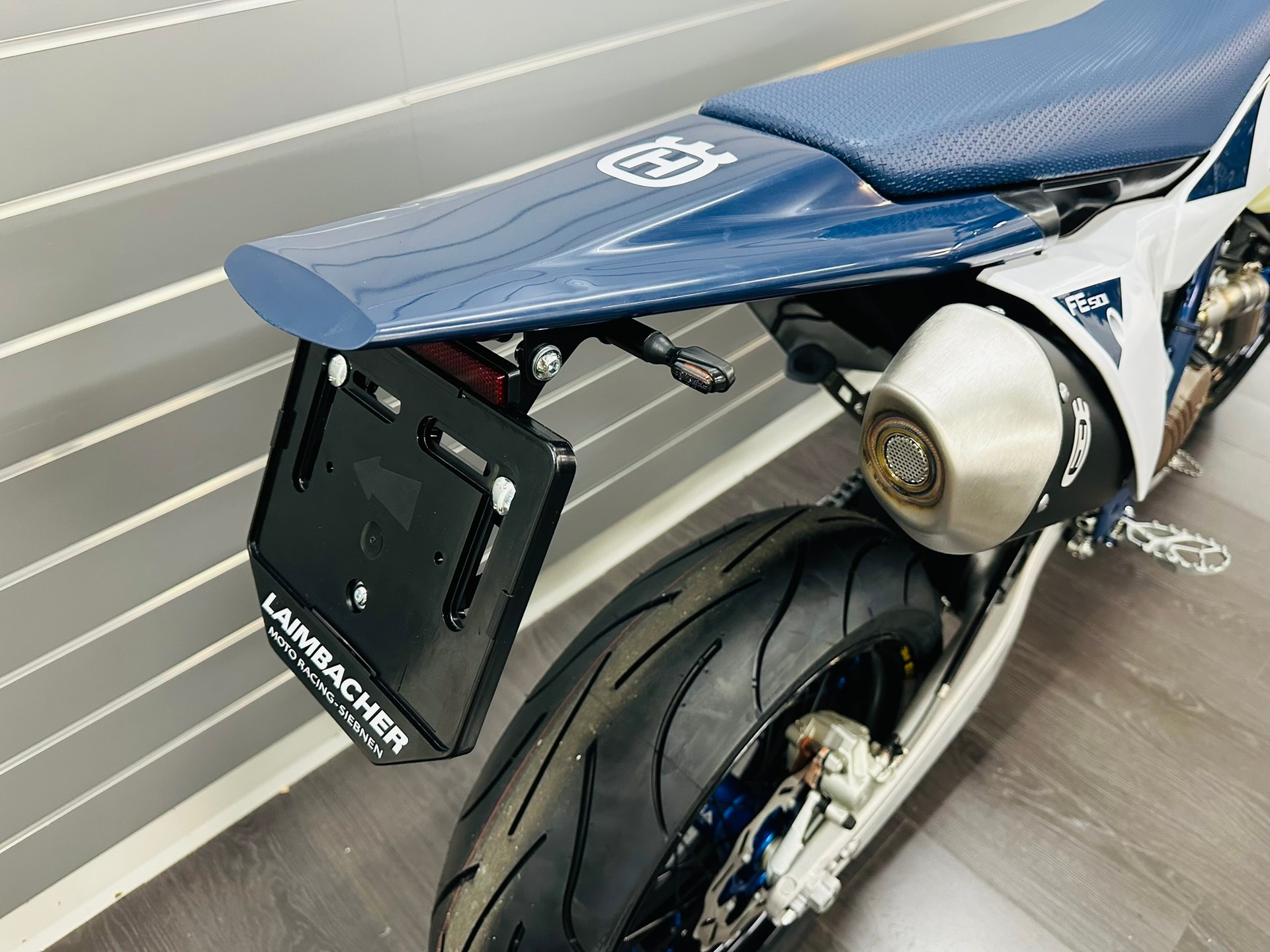 HUSQVARNA FE 501 Supermoto - 5